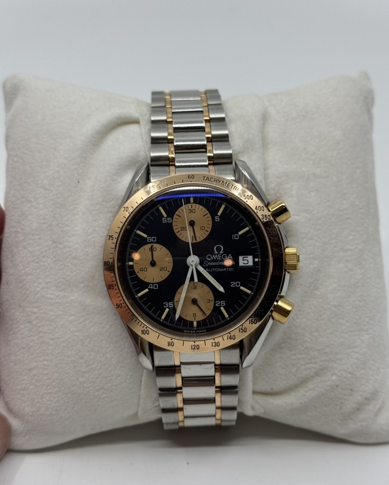 Omega Speedmaster Reduced