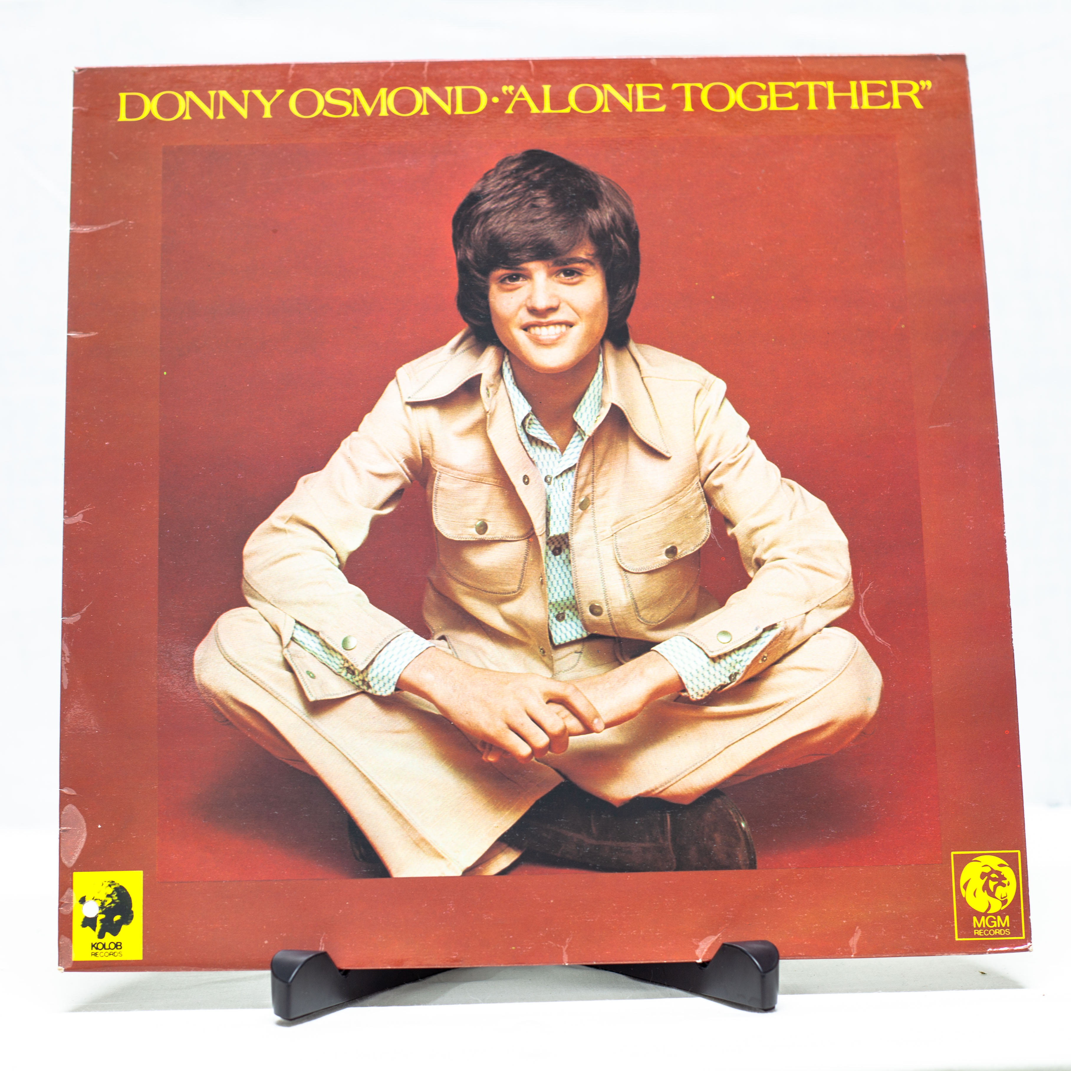 Donny Osmond – Alone Together