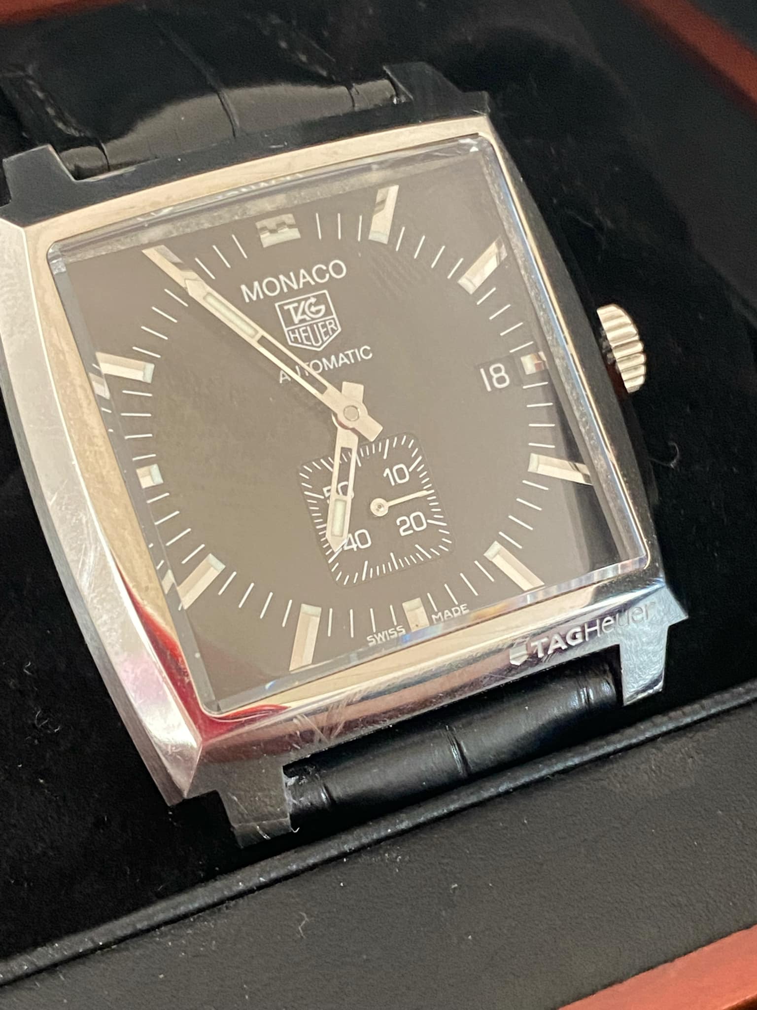 Tag Heuer Monaco