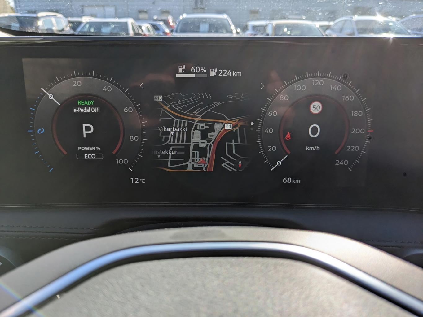 Nissan Ariya Advance 63 Kwh - 12/2022 - 0 km