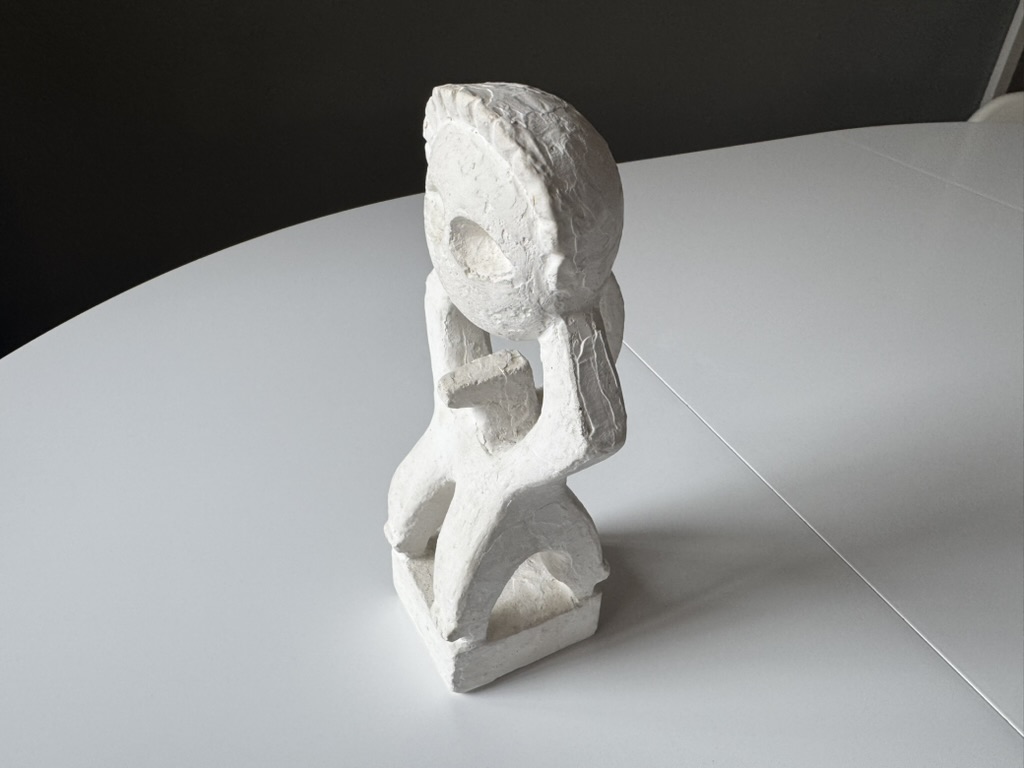 Sigurjón Ólafsson - 11x22 - Gríma