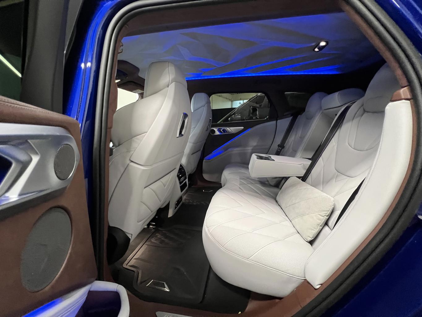 BMW XM - 7/2024 - 800 km