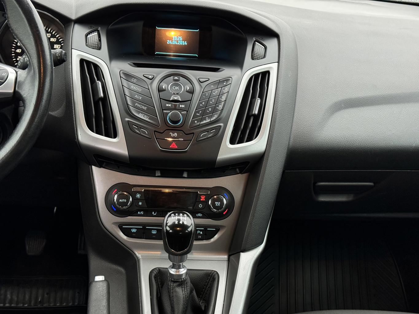 Ford Focus Eco Boost - 11/2014 - 139þ. km