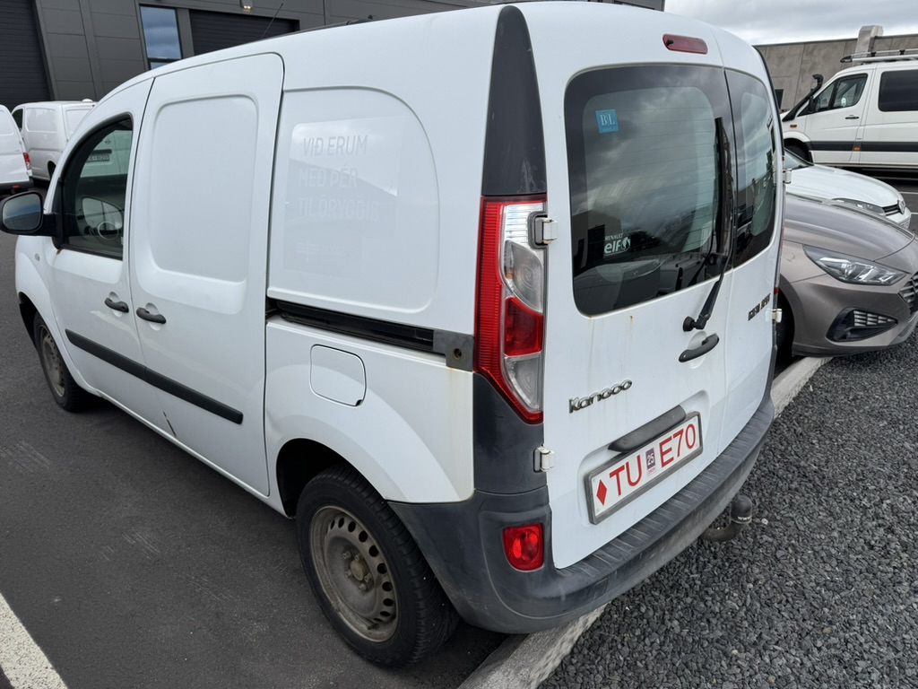 Renault Kangoo - 2016 - 183þ. km.