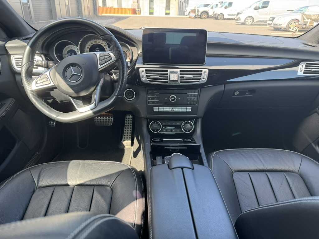 Mercedes-Benz CLS 220d AMG Line - Ek 81þ. km - 2017