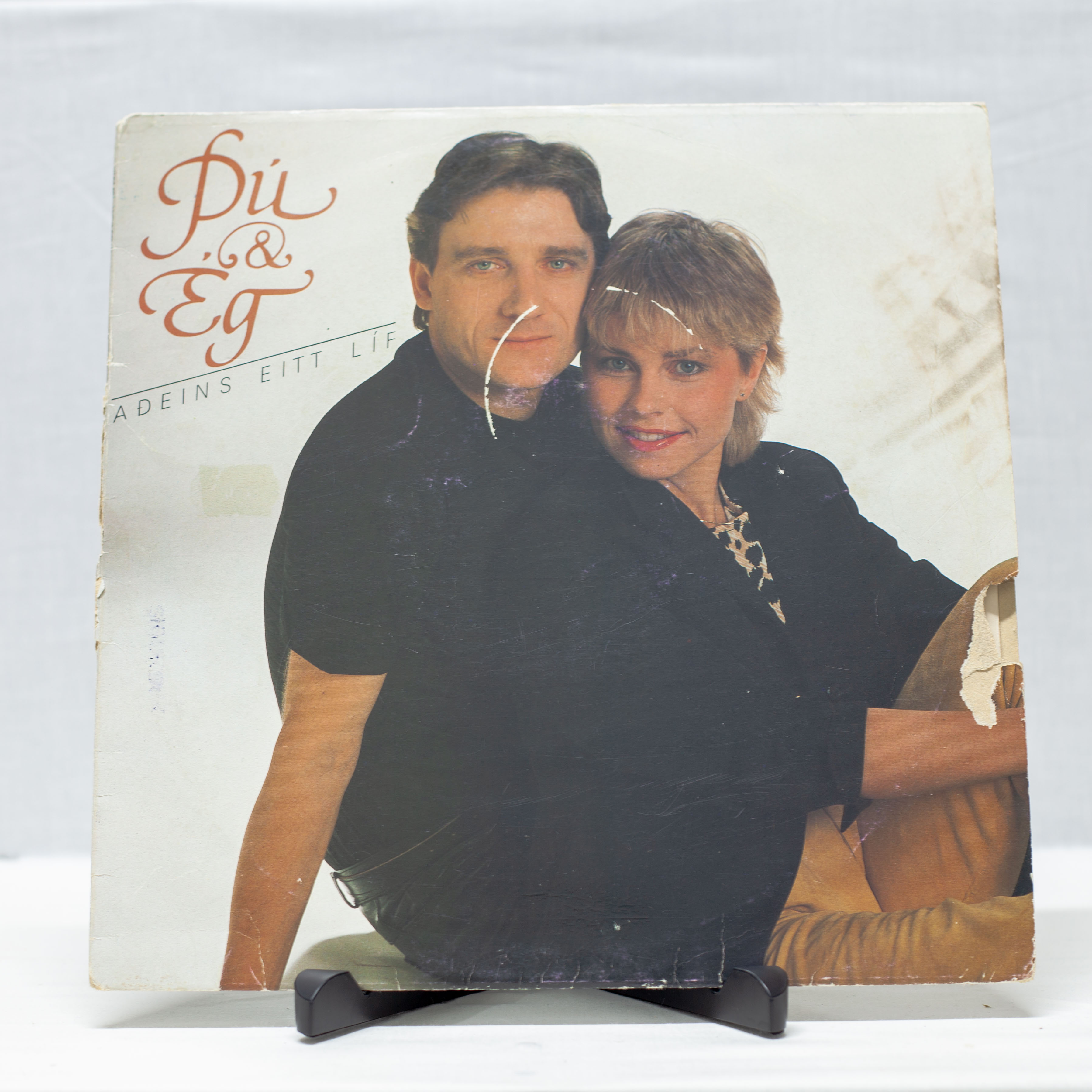 Þú Og Ég – Aðeins Eitt Líf