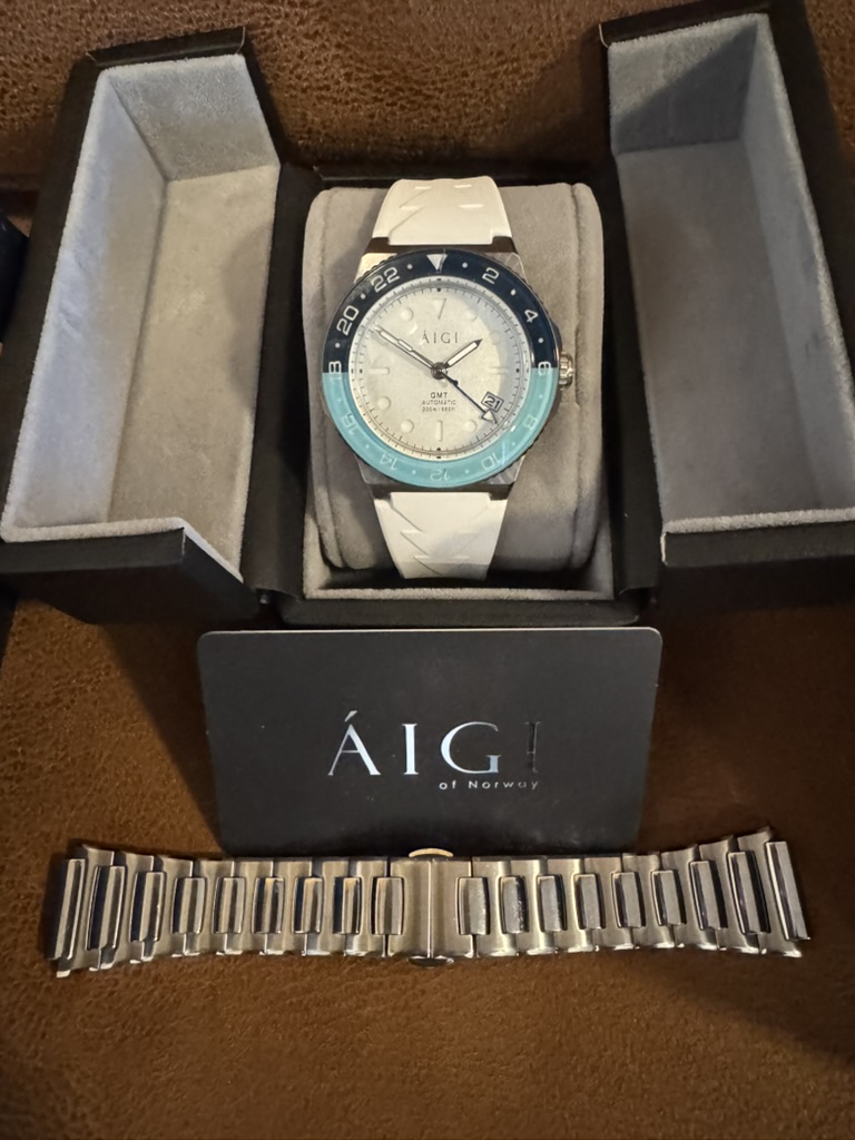 Áigi Arctic GMT