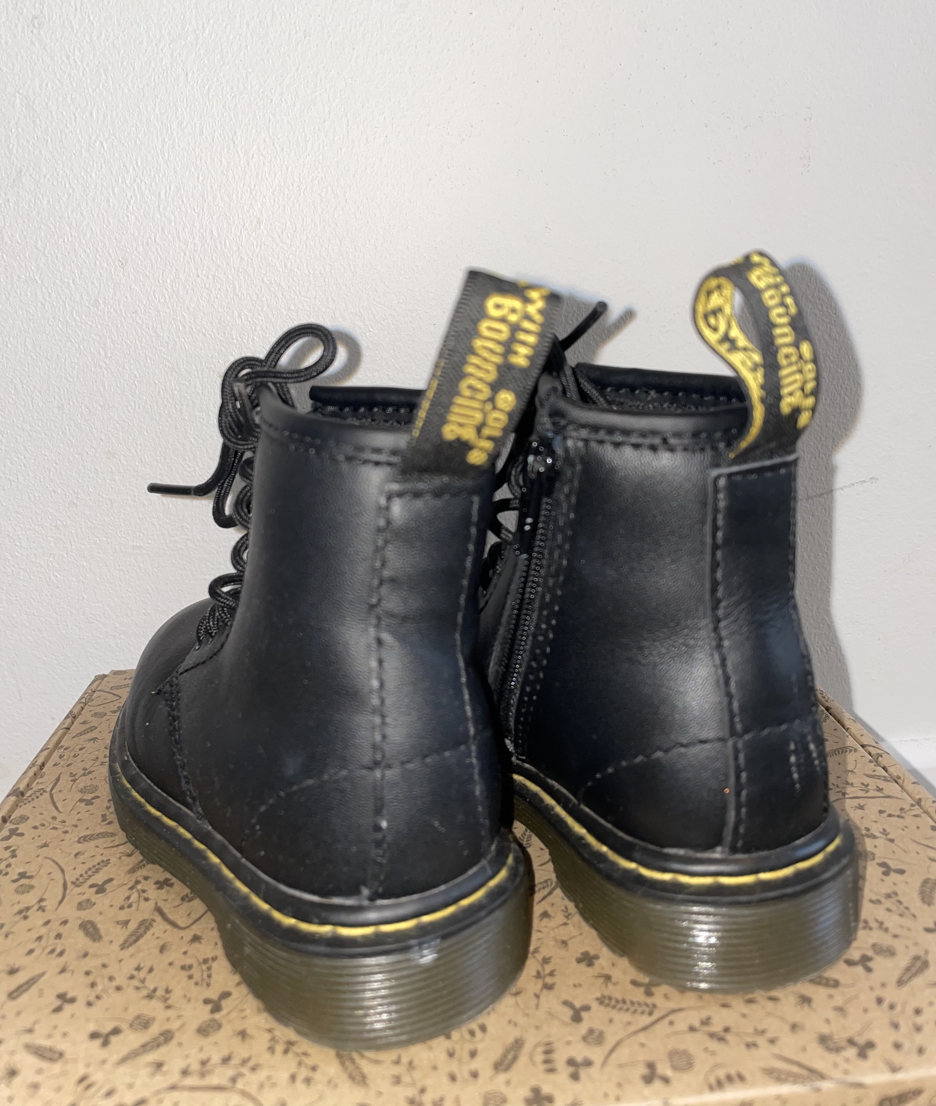 Dr Martens stígvél (23)