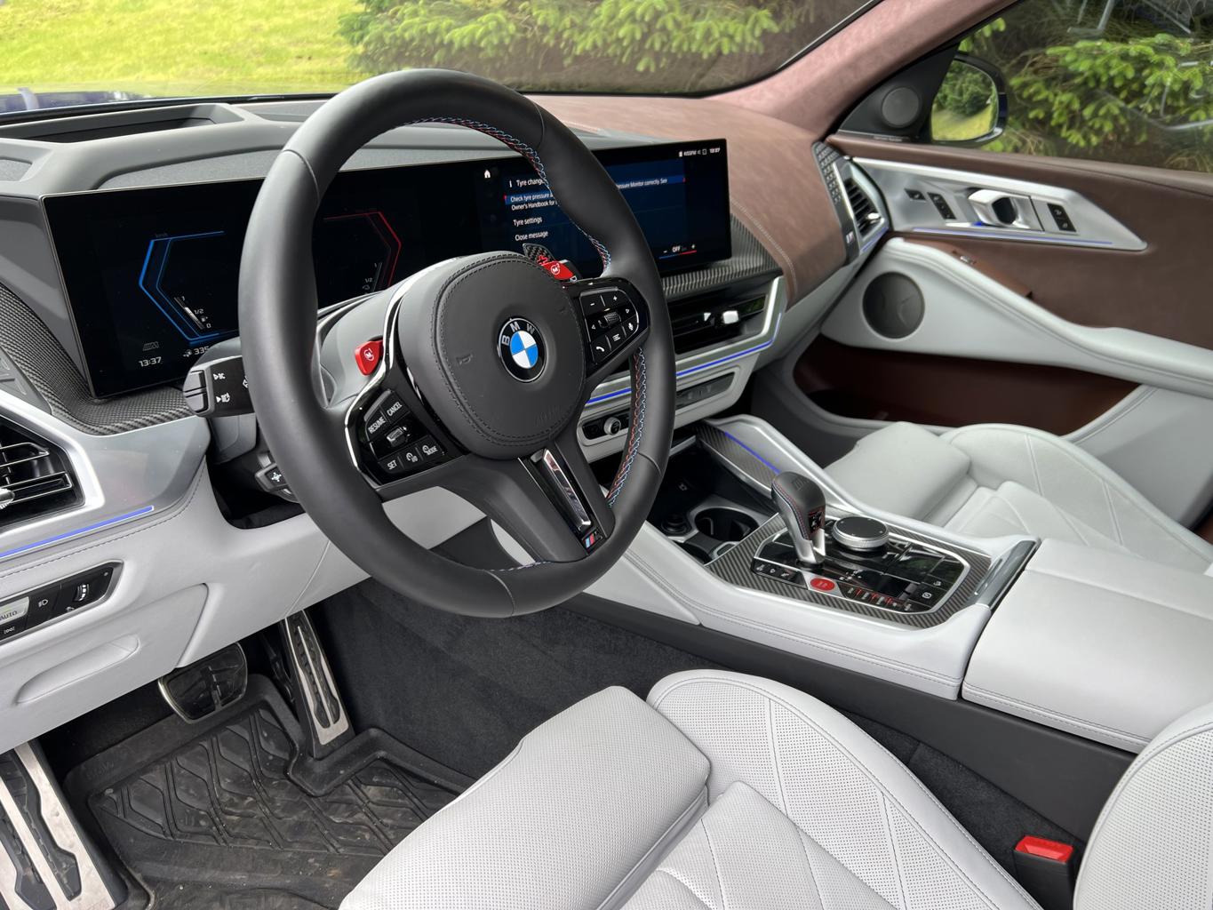 BMW XM - 7/2024 - 800 km