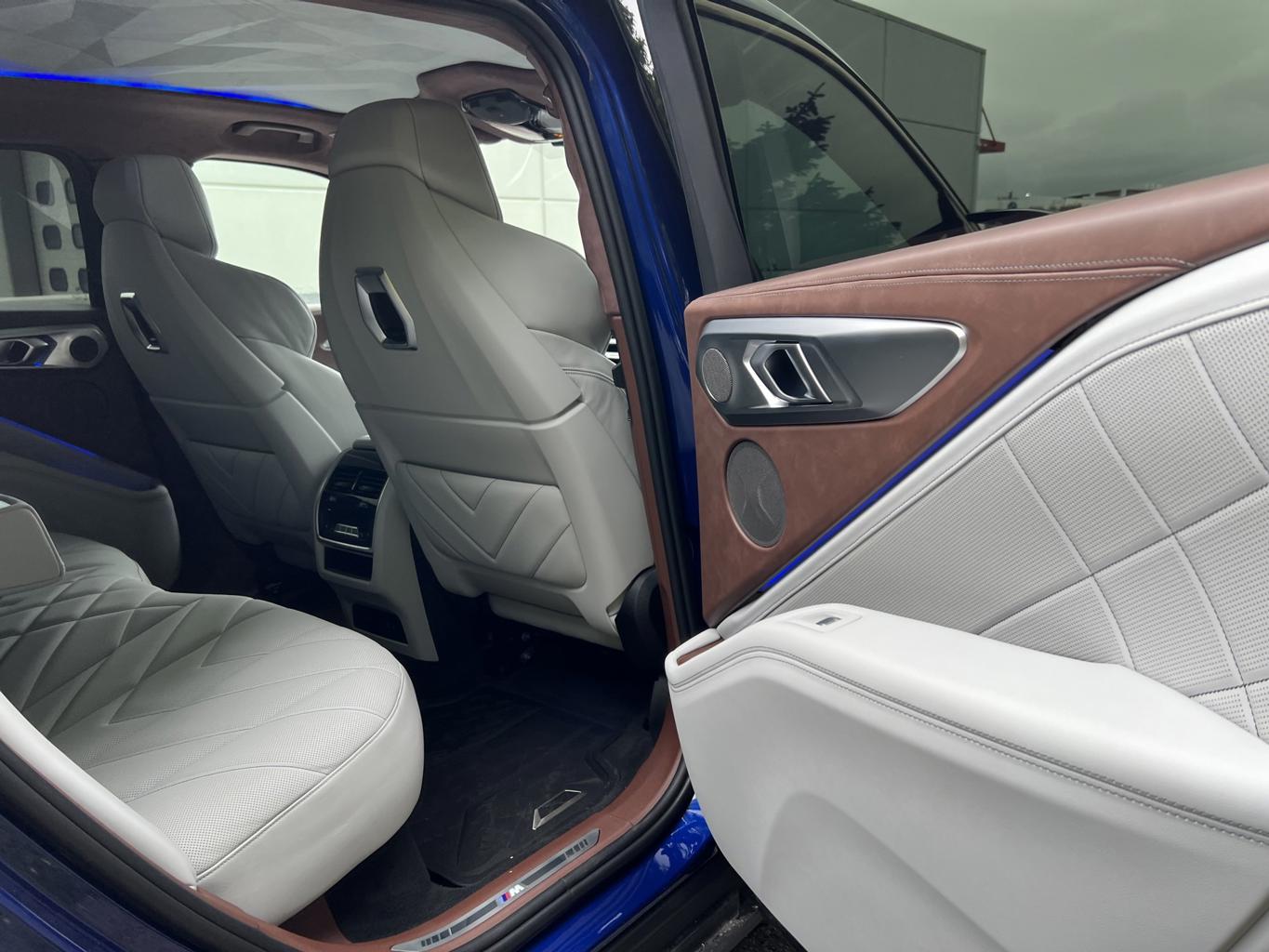 BMW XM - 7/2024 - 800 km