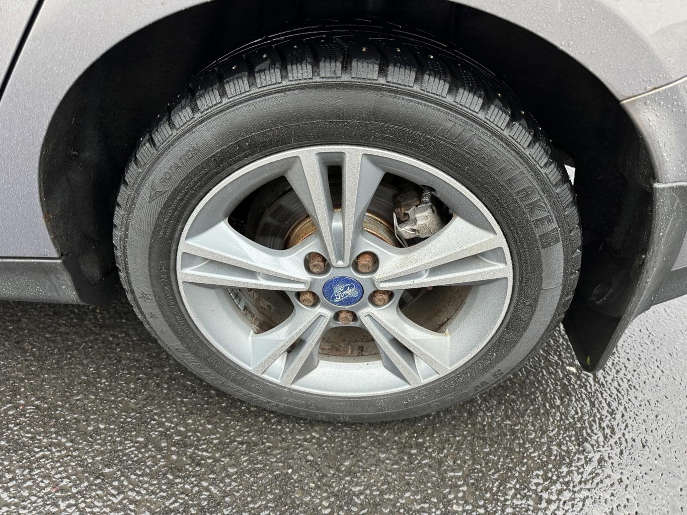 Ford Focus Eco Boost - 11/2014 - 139þ. km