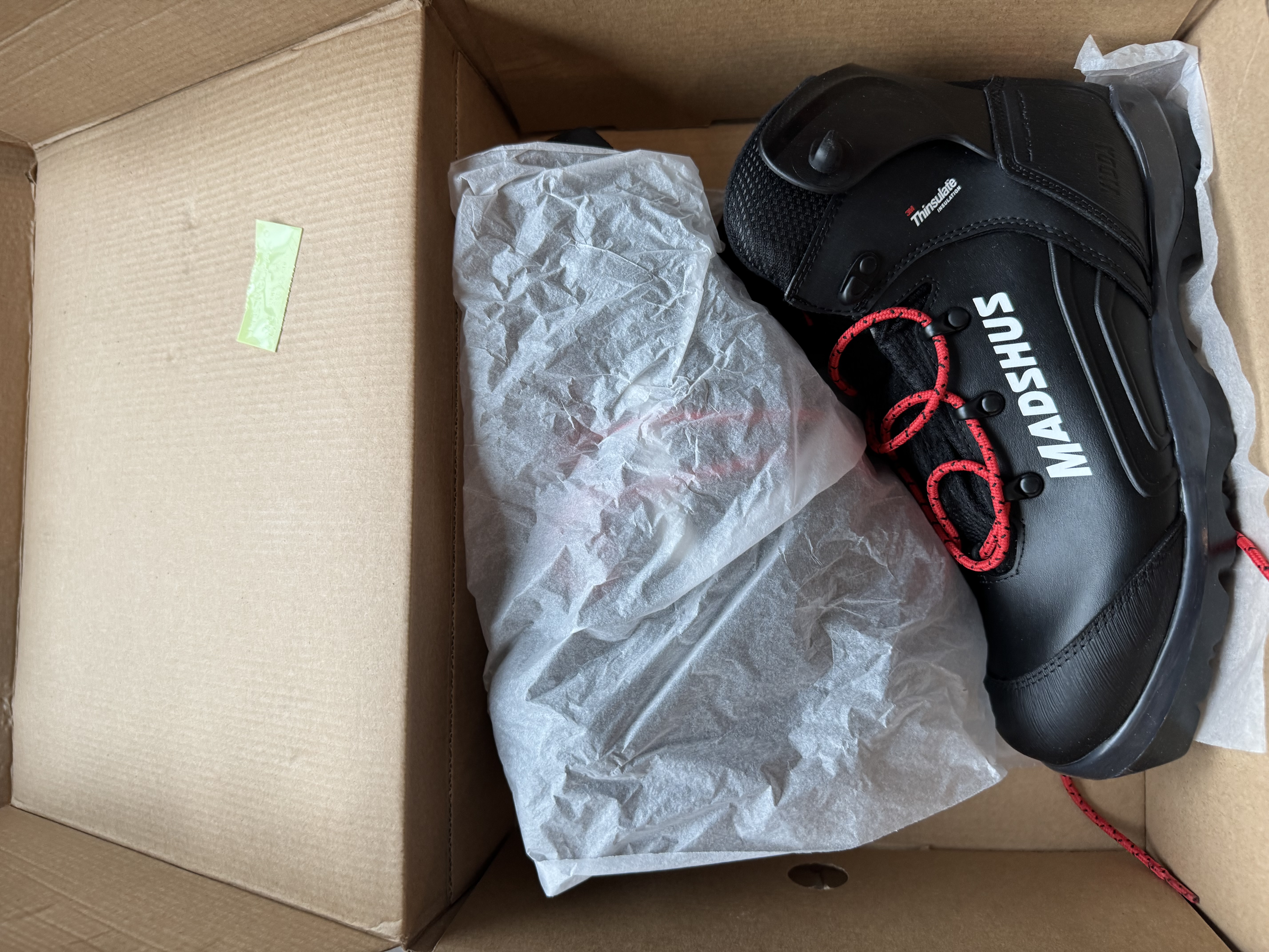 Madshus Vidda gönguskíðaskór nr 42