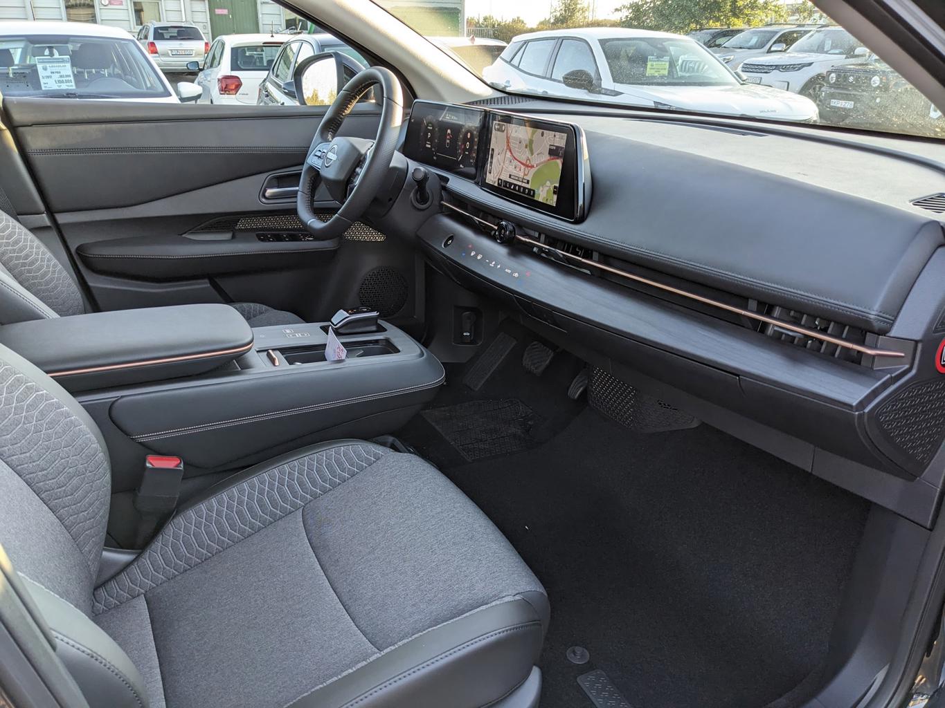 Nissan Ariya Advance 63 Kwh - 12/2022 - 0 km