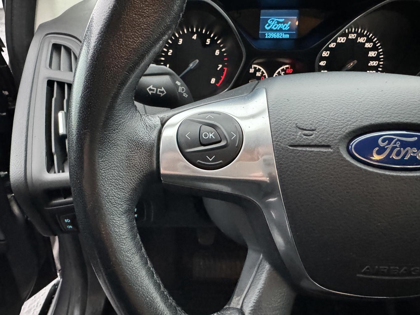 Ford Focus Eco Boost - 11/2014 - 139þ. km