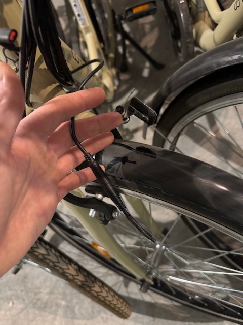 5 e-bikes - No reserve price