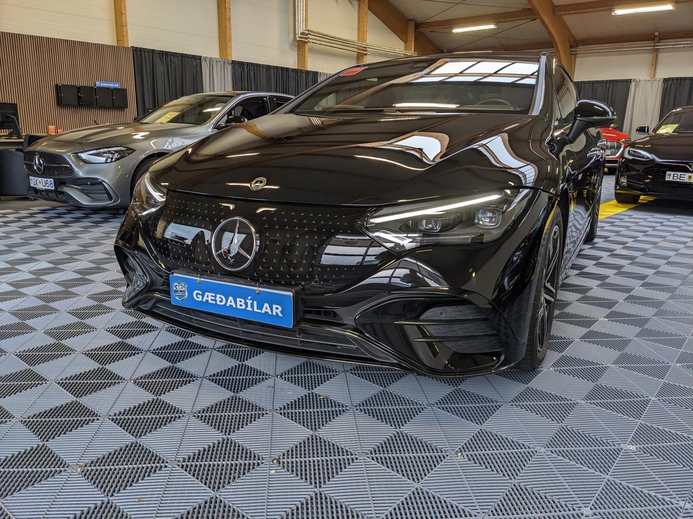 Mercedes-Benz EQE 350 Power AMG - 1/2023 - 17þ. km