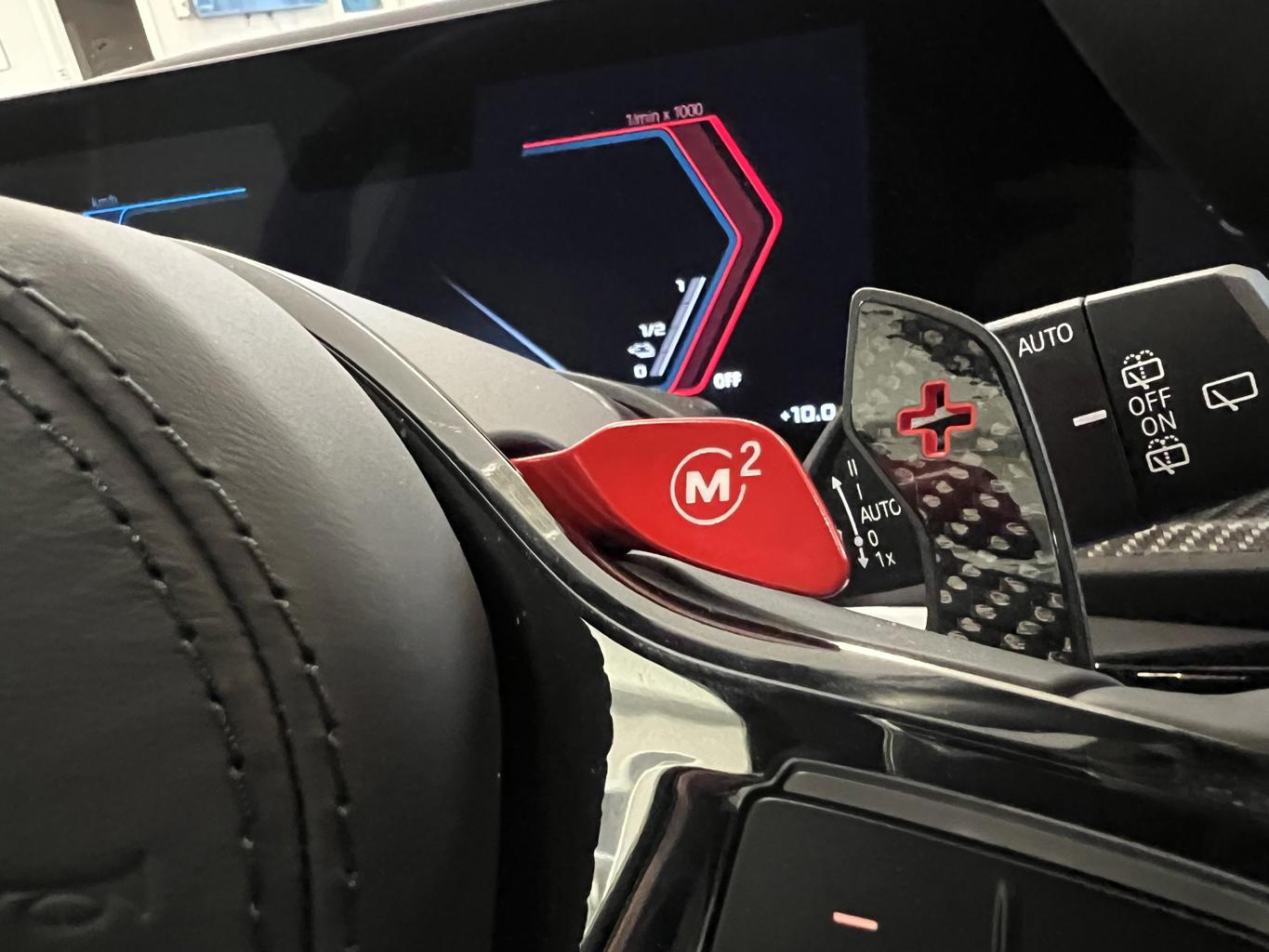 BMW XM - 7/2024 - 800 km