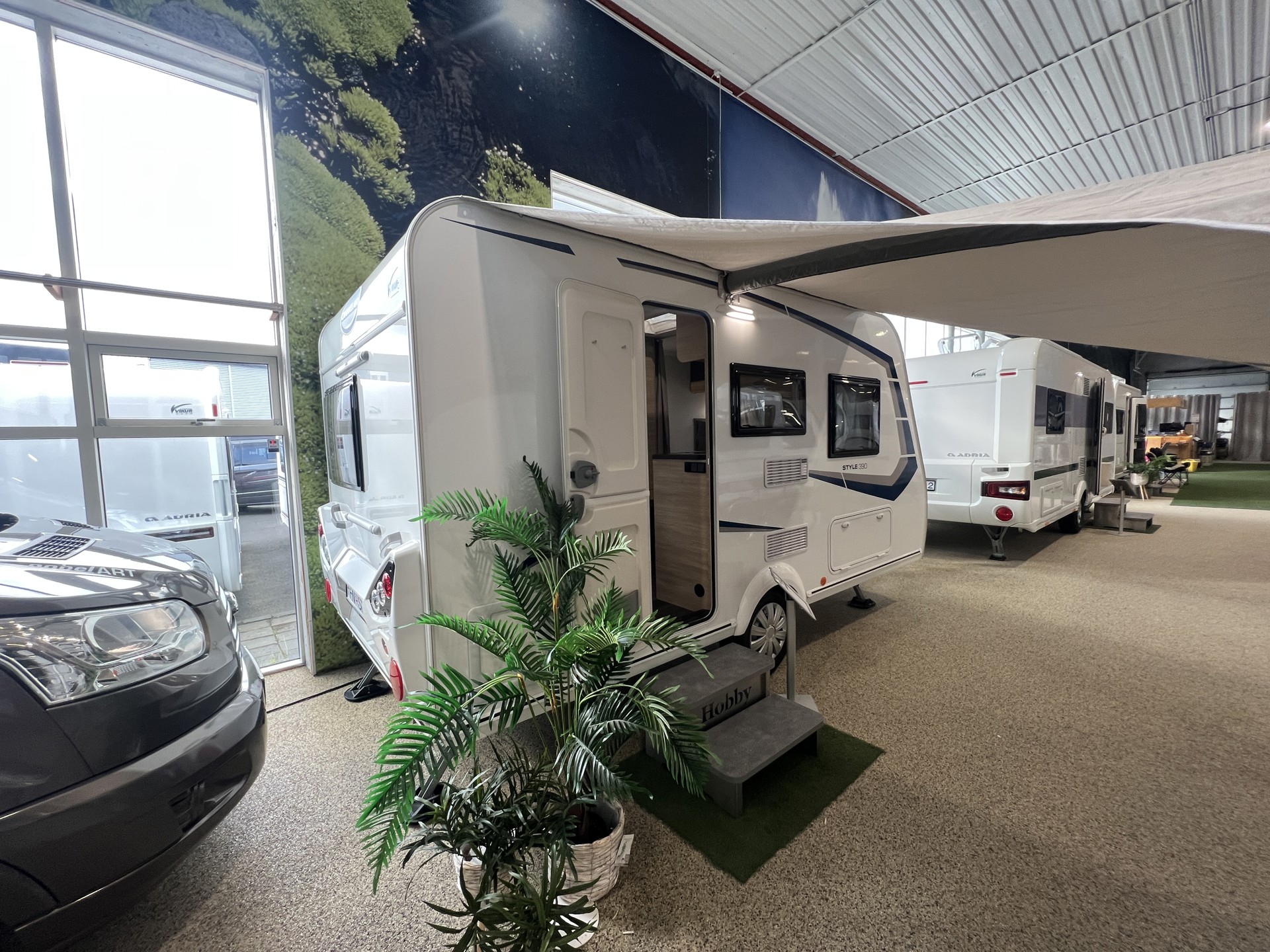 Caravelair 390 Alba - Nýtt ónotað