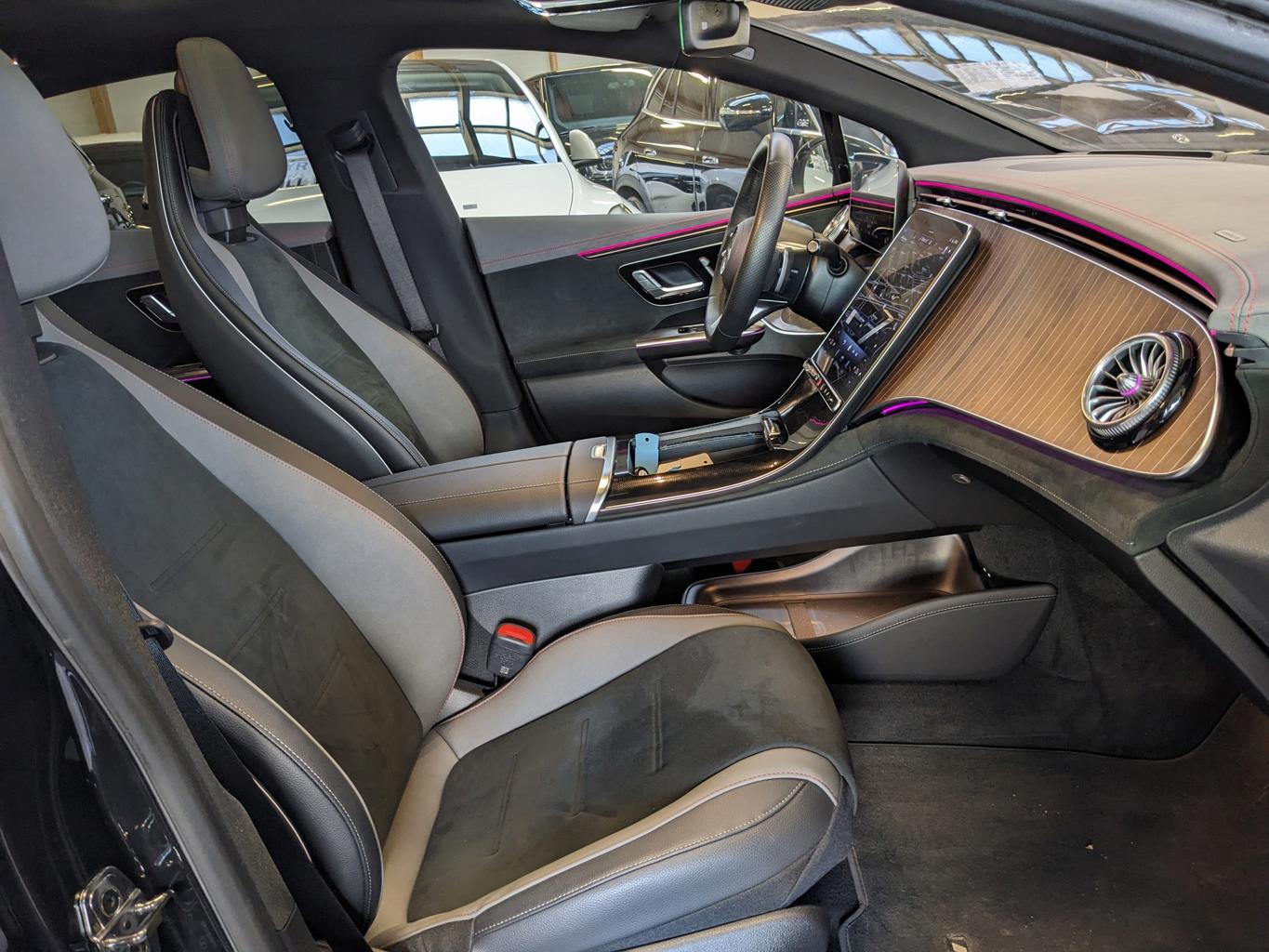 Mercedes-Benz EQE 350 Power AMG - 1/2023 - 17þ. km