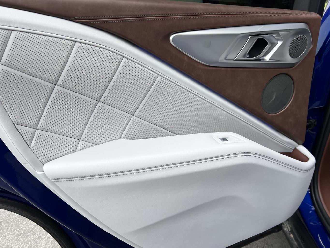 BMW XM - 7/2024 - 800 km