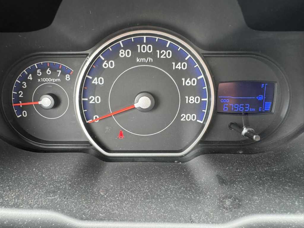 Hyundai i10 – 2011 – Ekinn 68.000