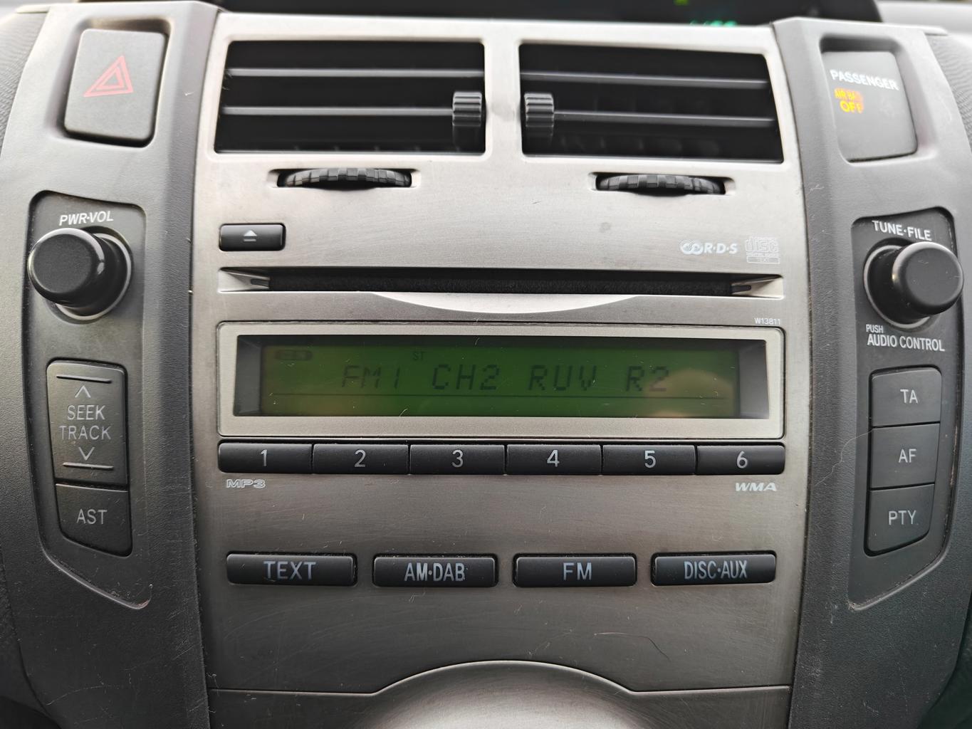 Toyota Yaris - 6/2011 - 143þ. km