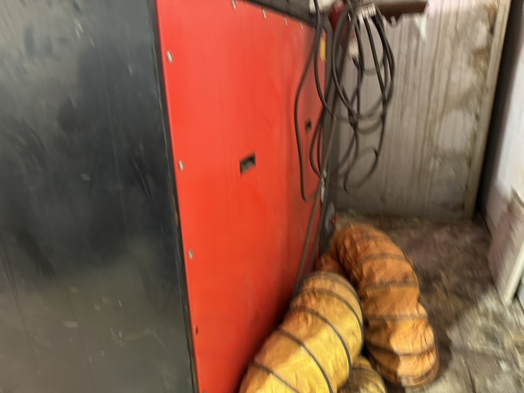 Skurðarvél – KOIKE Versagraph VDS18H06 og Filter