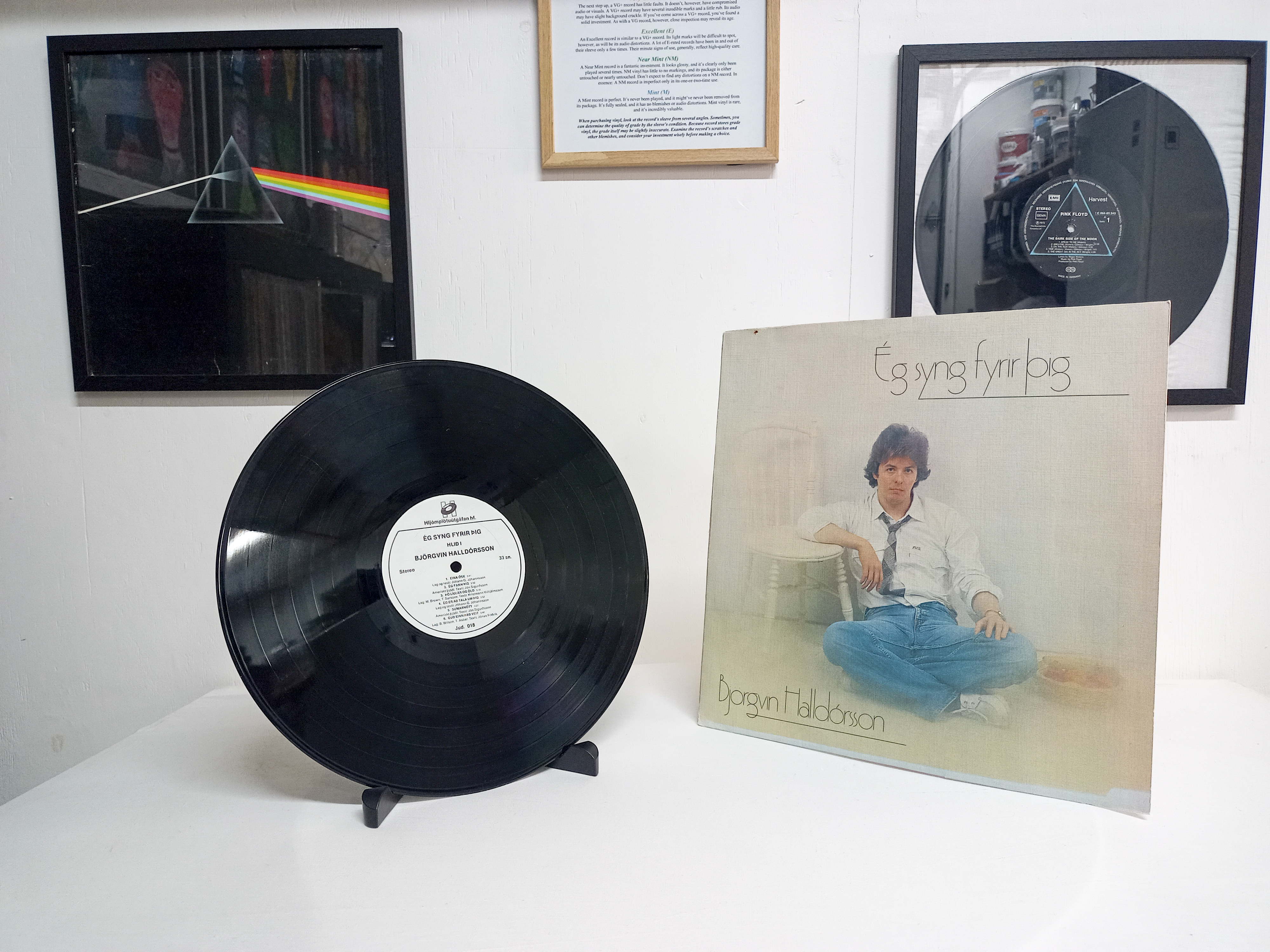 Björgvin Halldórsson – Ég Syng Fyrir Þig