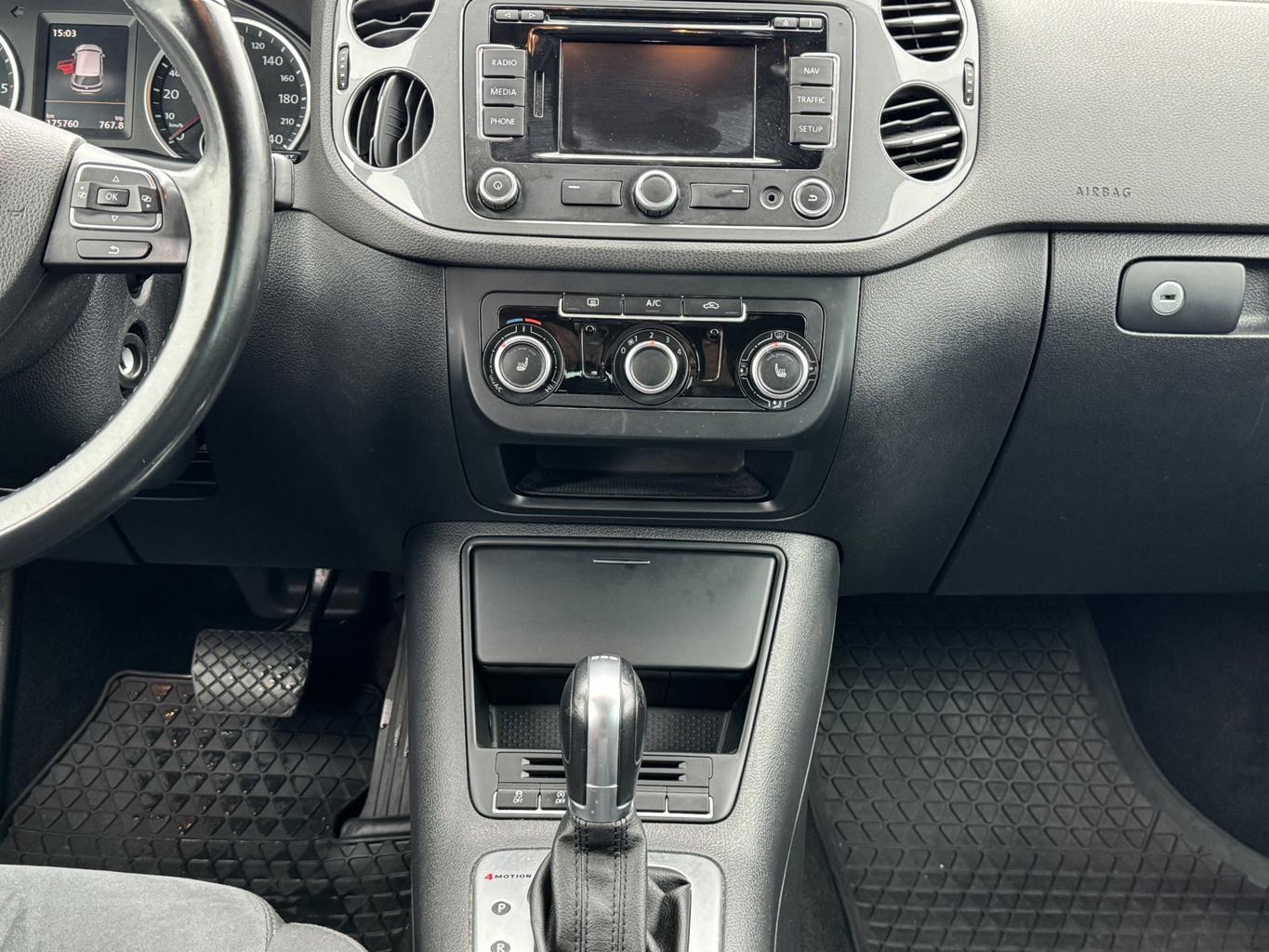 VW Tiguan 2.0 TDI - 3/2015 - 176þ. km