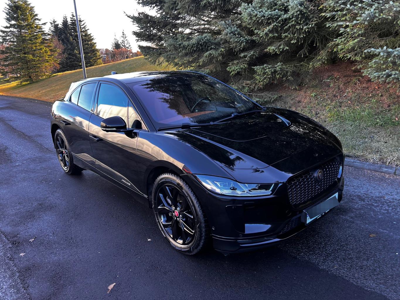Jaguar I-Pace HSE - 12/2018 - 49þ. km