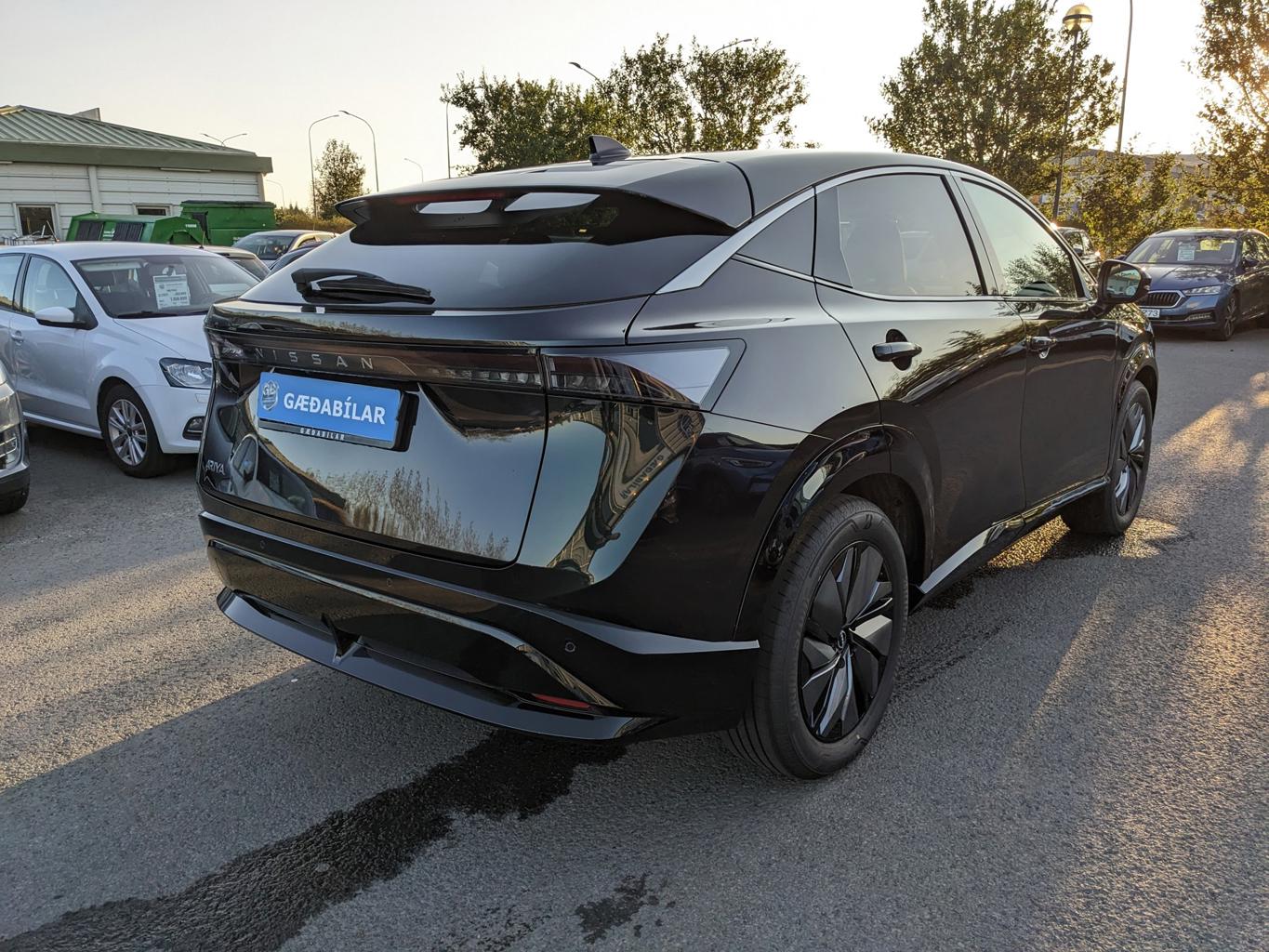 Nissan Ariya Advance 63 Kwh - 12/2022 - 0 km