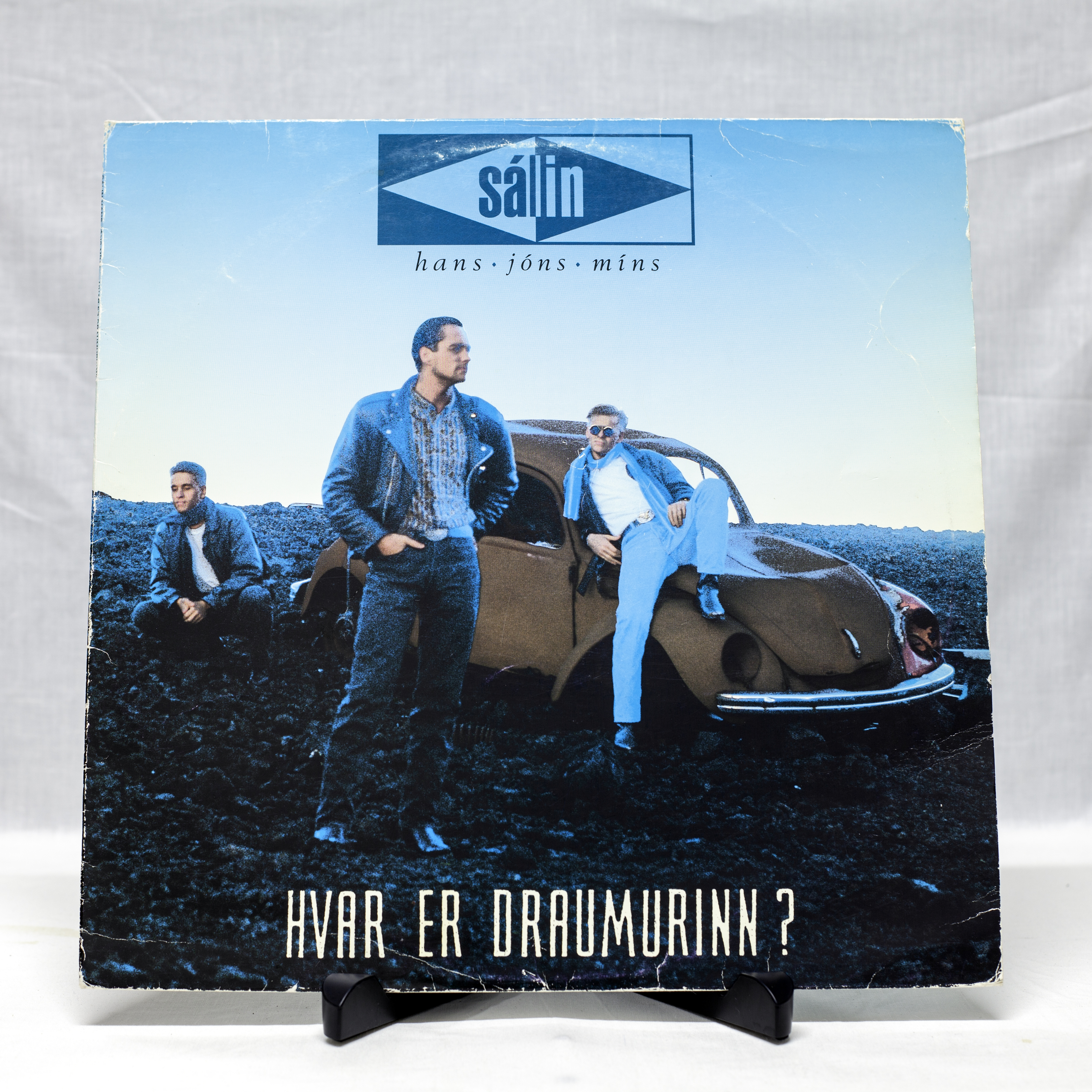 Sálin - Hvar er Draumurinn