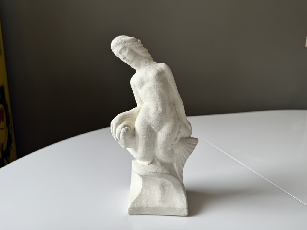 Ásmundur Sveinsson - 12x24 - Hafmeyja