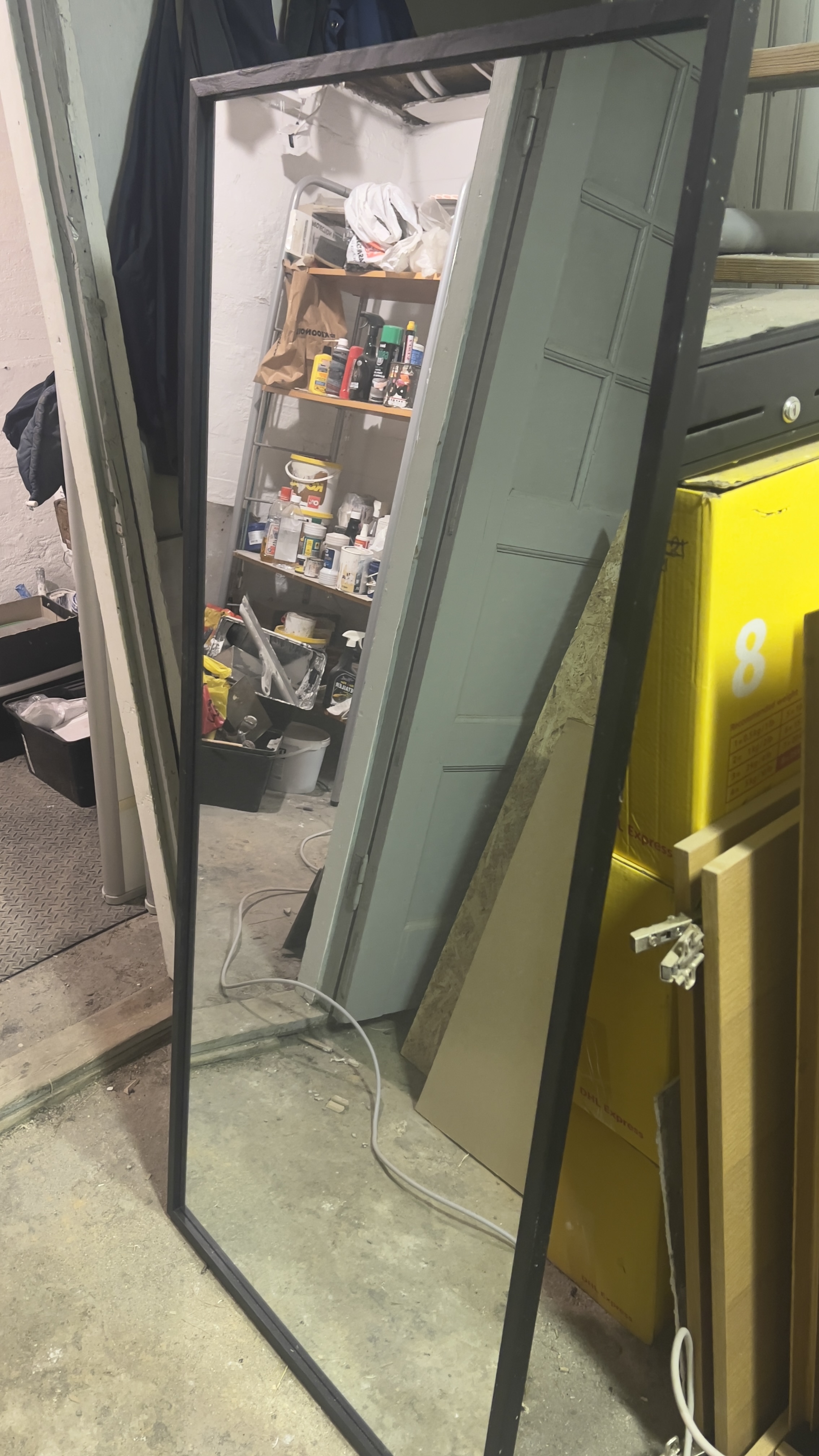 Speglar úr Ikea - 2 stk