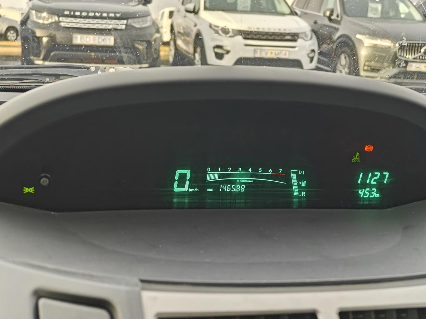 Toyota Yaris - 6/2011 - 143þ. km