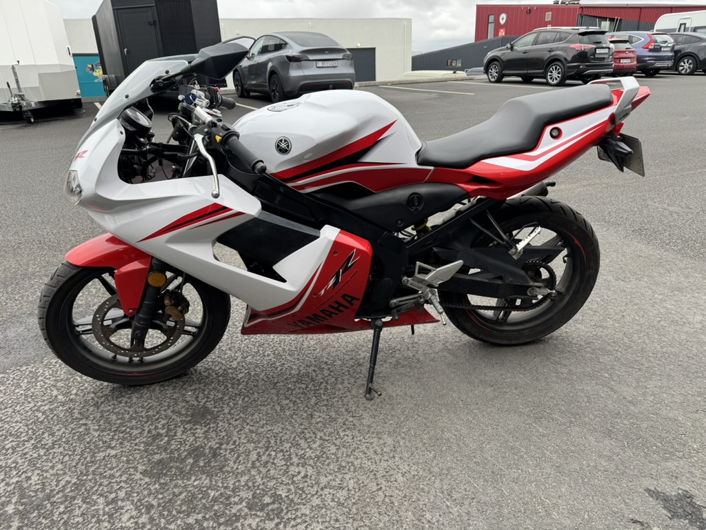 Yamaha TZR 50cc