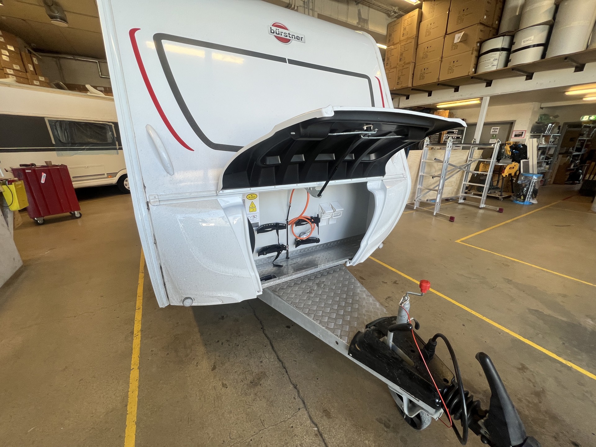 Burstner 430 TS - 4/2023