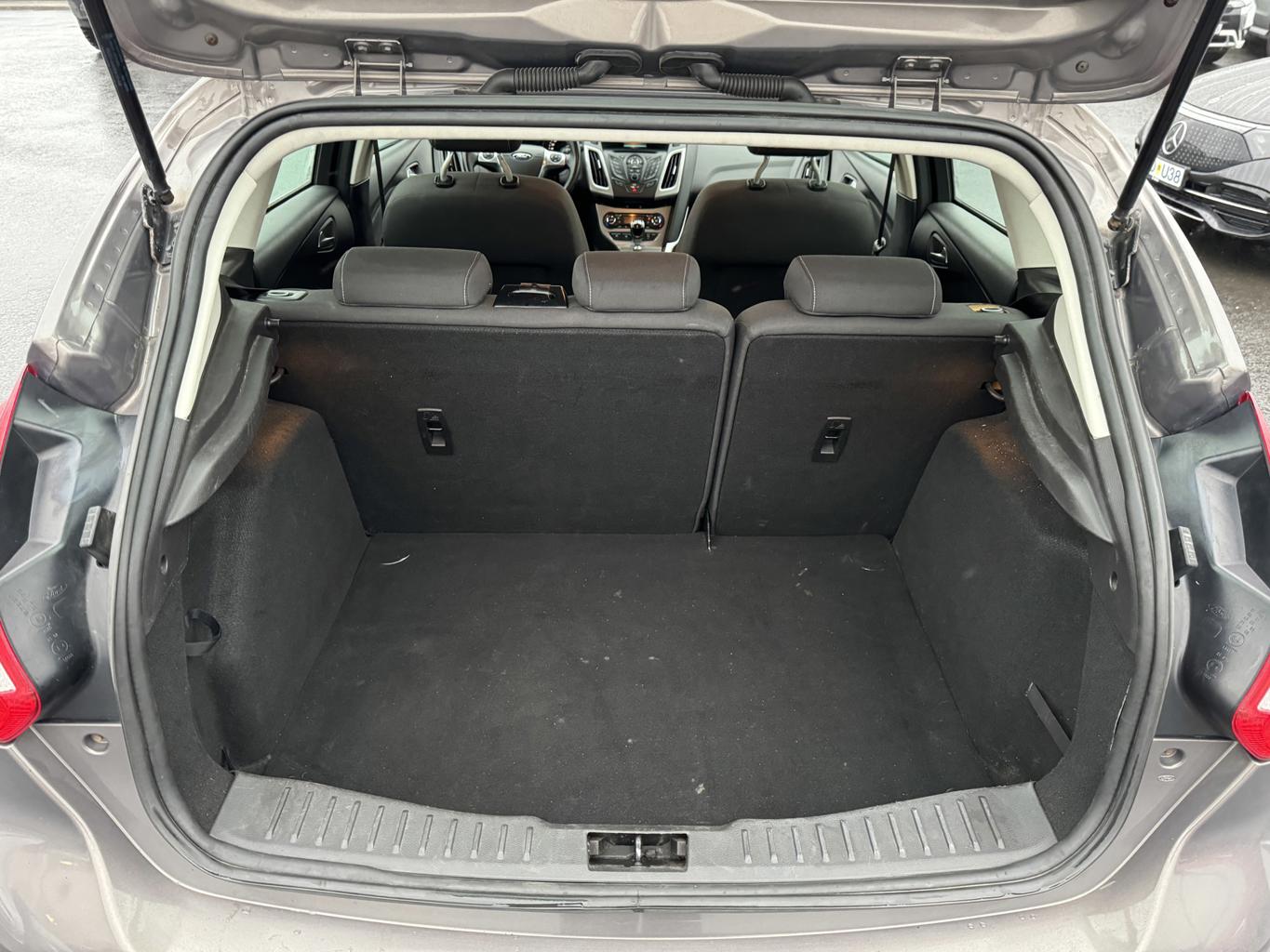 Ford Focus Eco Boost - 11/2014 - 139þ. km