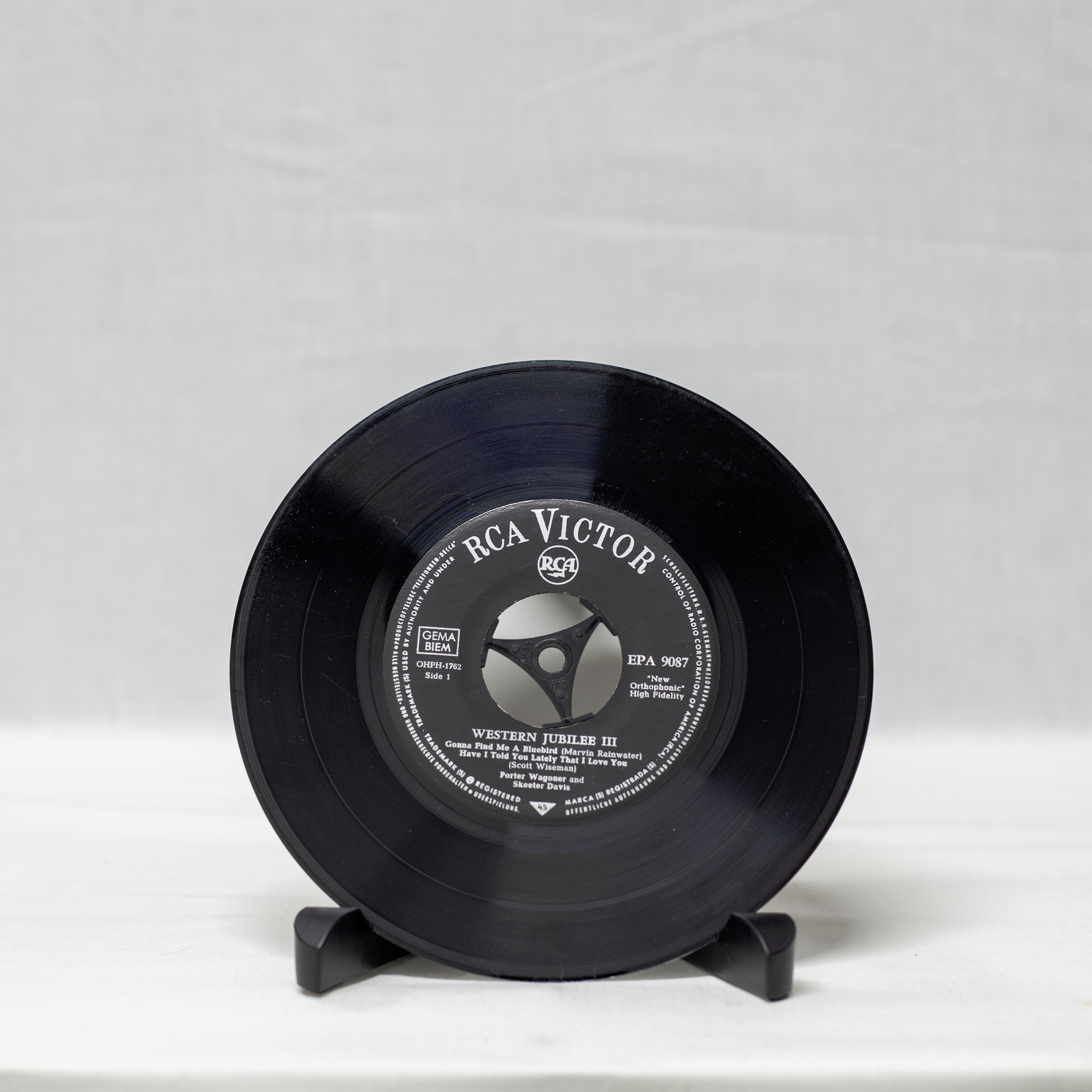 Porter Wagoner and Skeeter Davis – Western Jubilee III