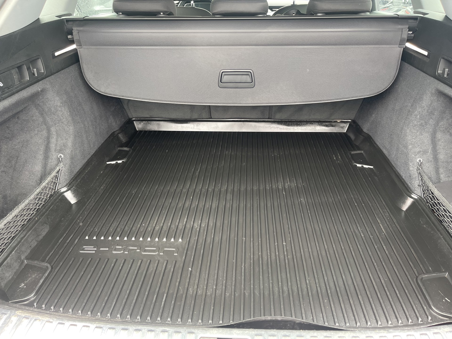 Audi E-Tron 50 Quattro 71 KWH - 1/2020 - 99þ. km