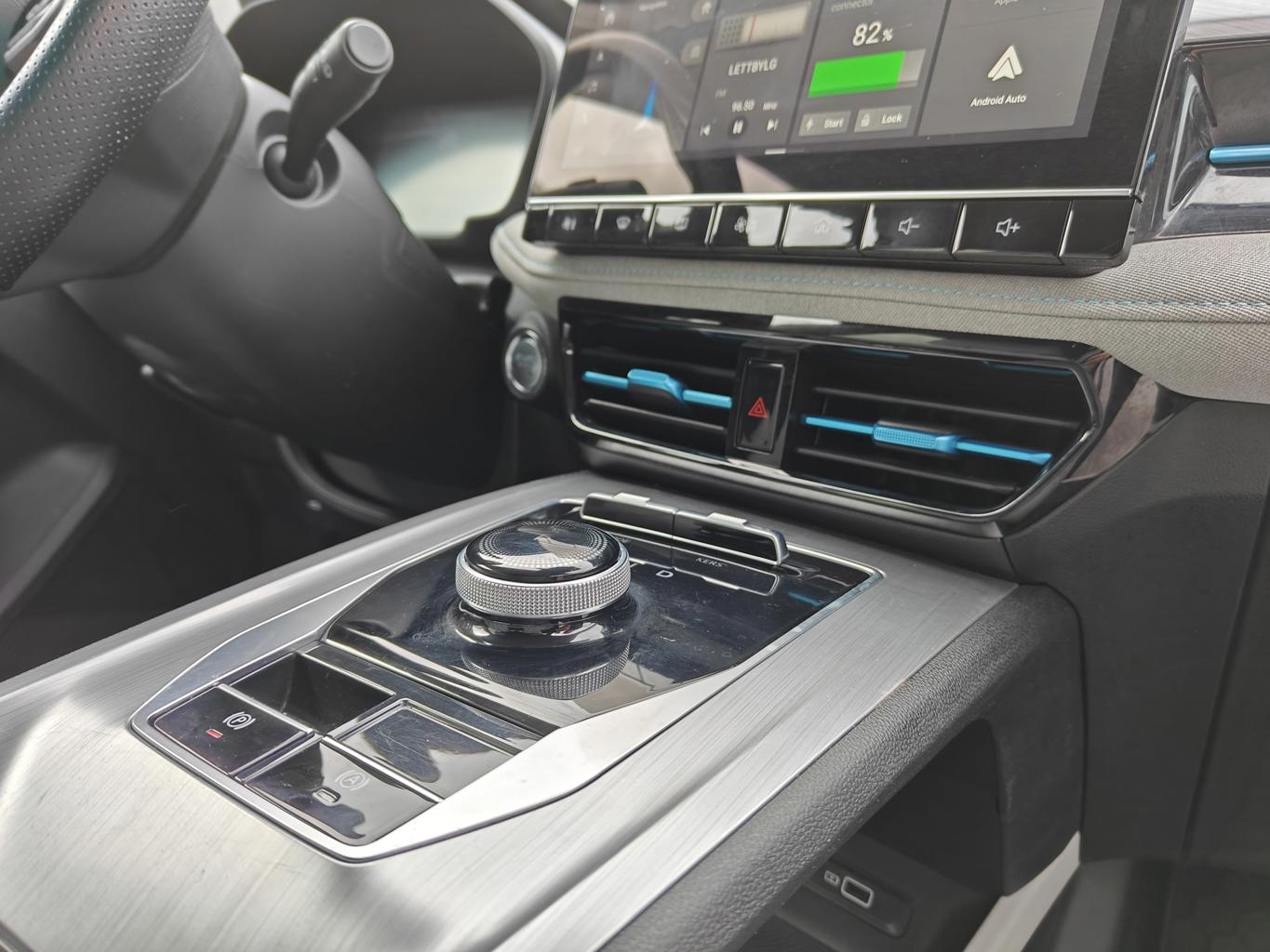 MG MG5 Luxury 61 KWH - 6/2022 - 51þ. km