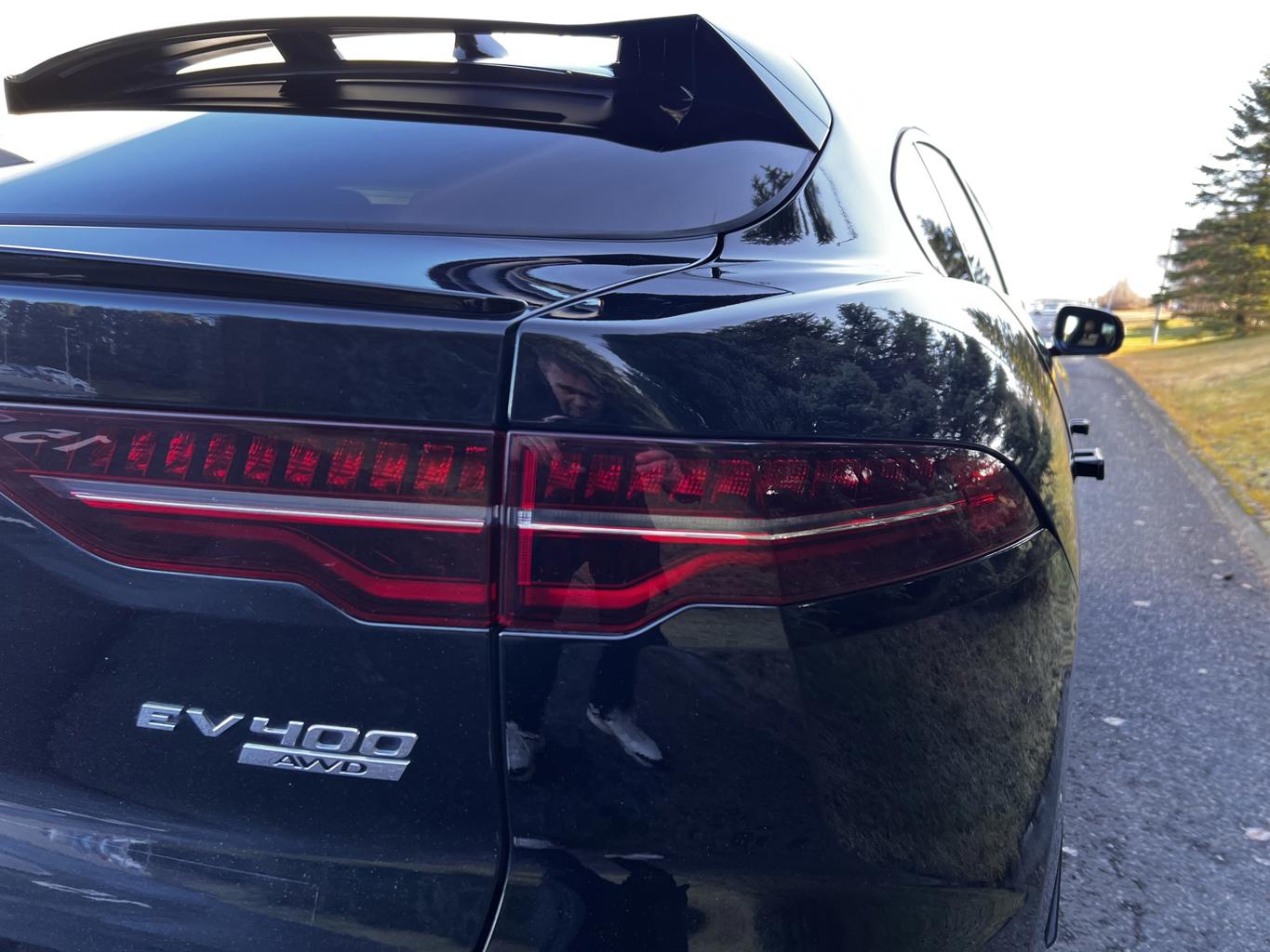 Jaguar I-Pace HSE - 12/2018 - 49þ. km