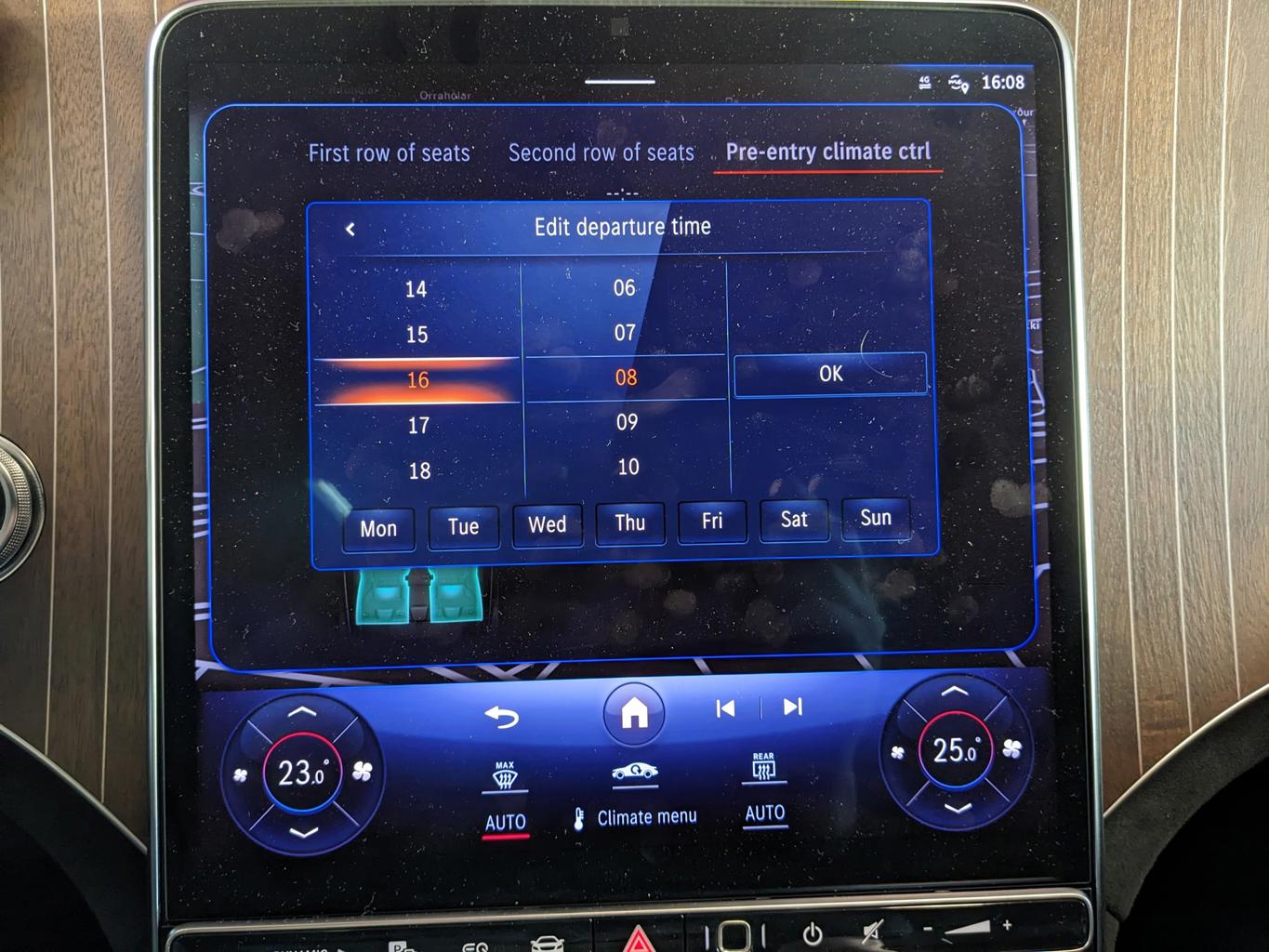 Mercedes-Benz EQE 350 Power AMG - 1/2023 - 17þ. km