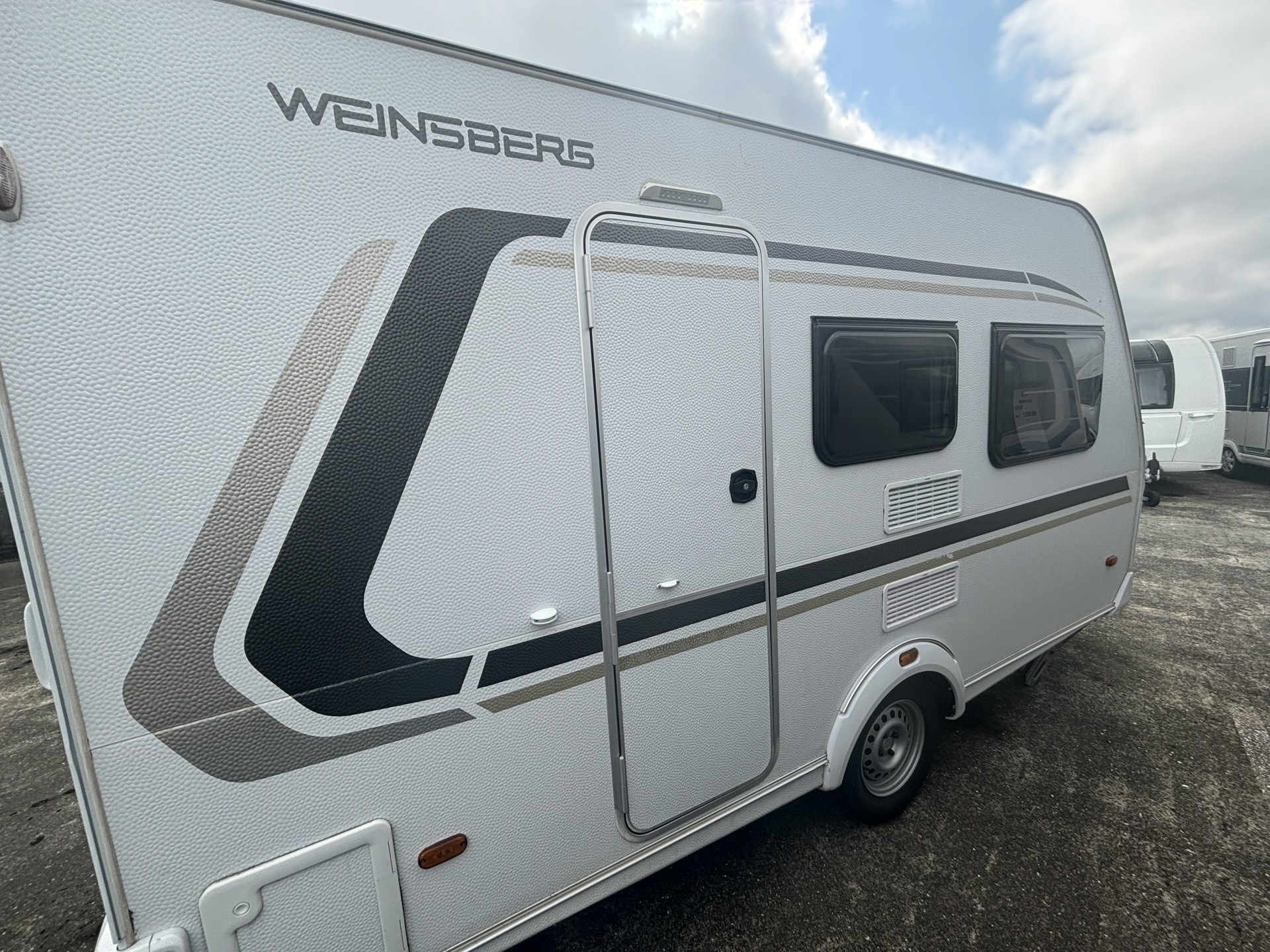 Weinsberg 390 - 6/2018
