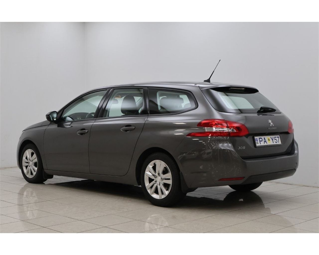 Peugeot 308 Active - 4/2018 - 111þ. km