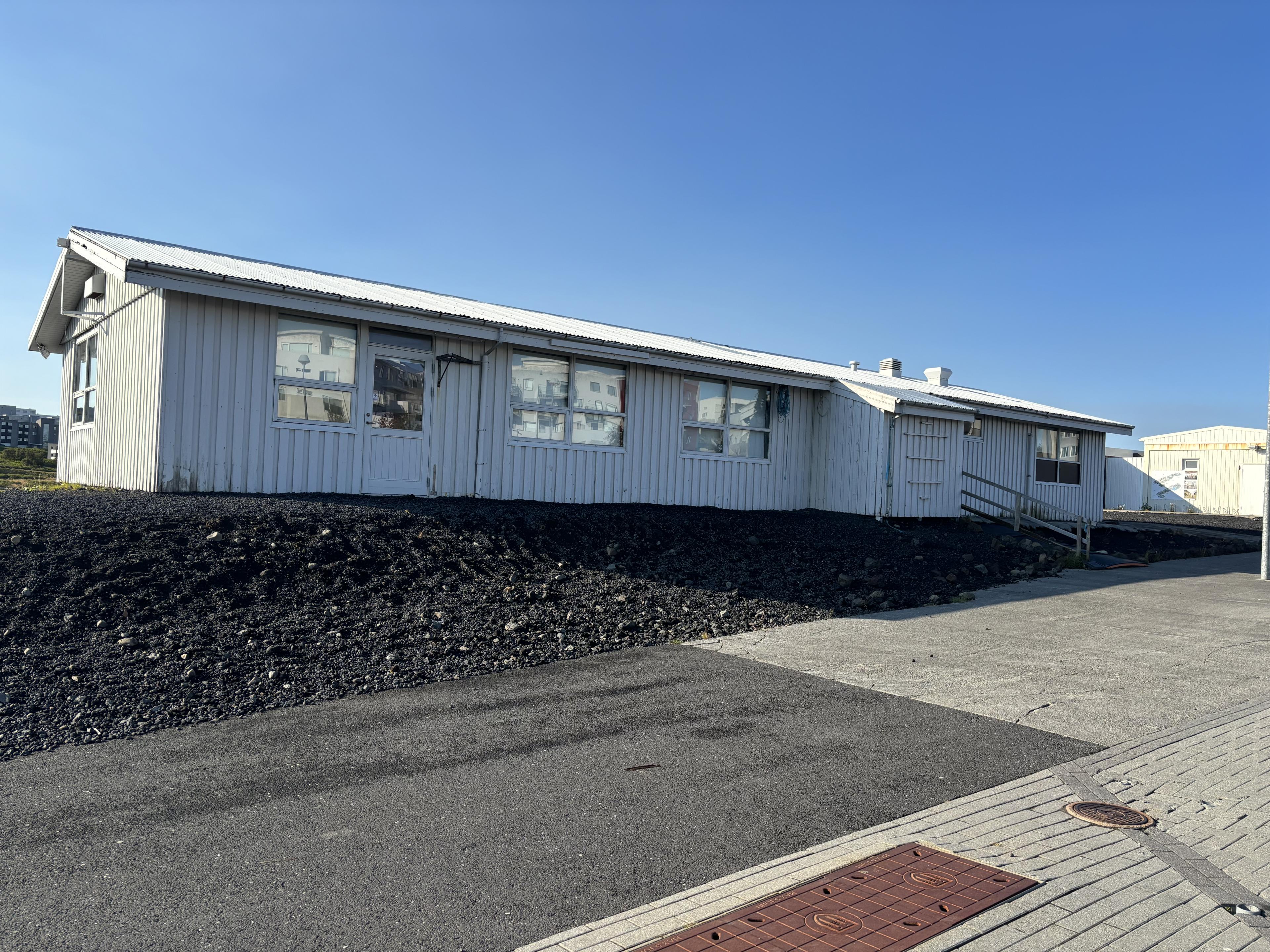 Portable Housing Units Dalsskóli