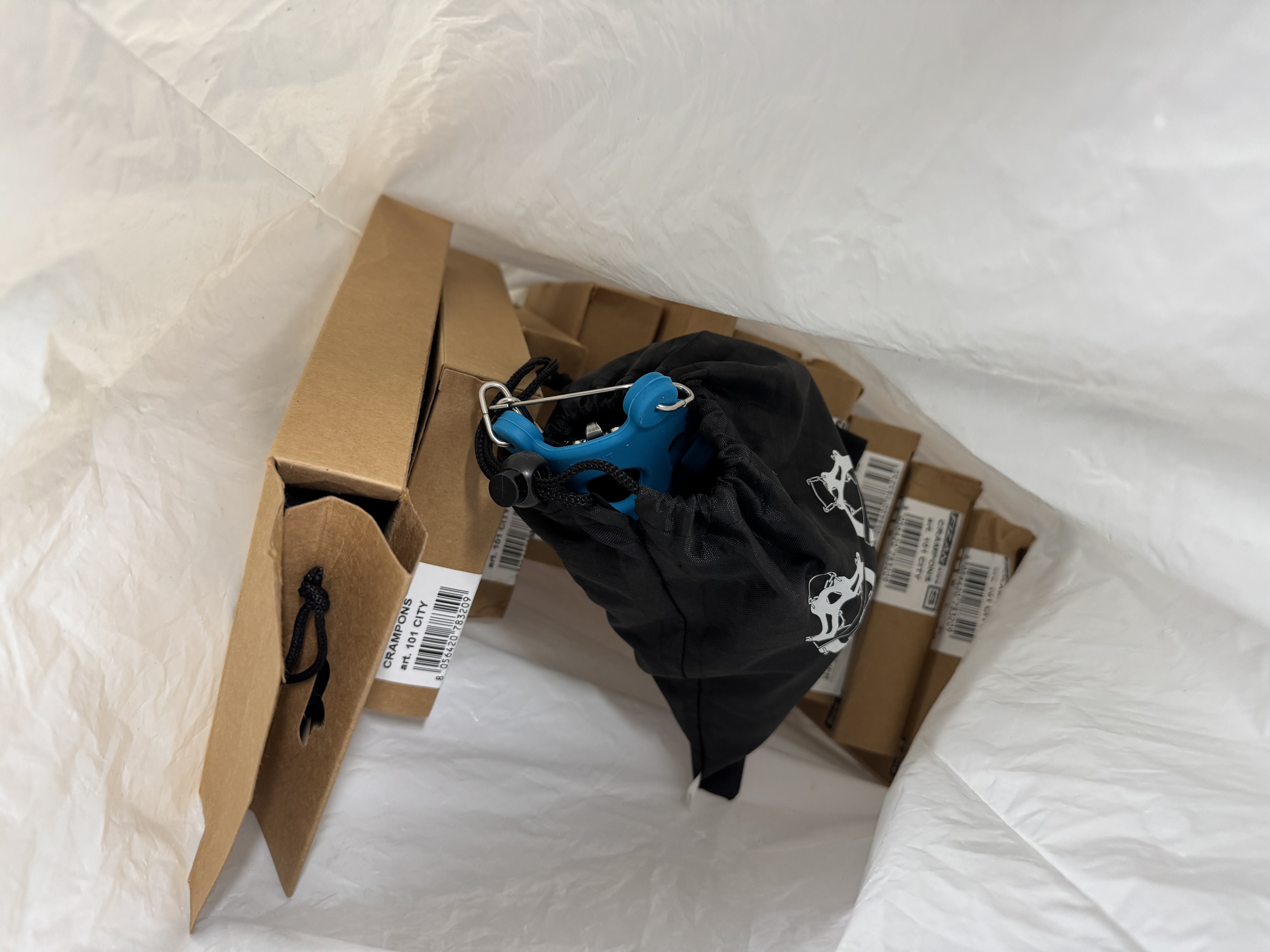 Mannbroddar - Ca. 10 stk í poka