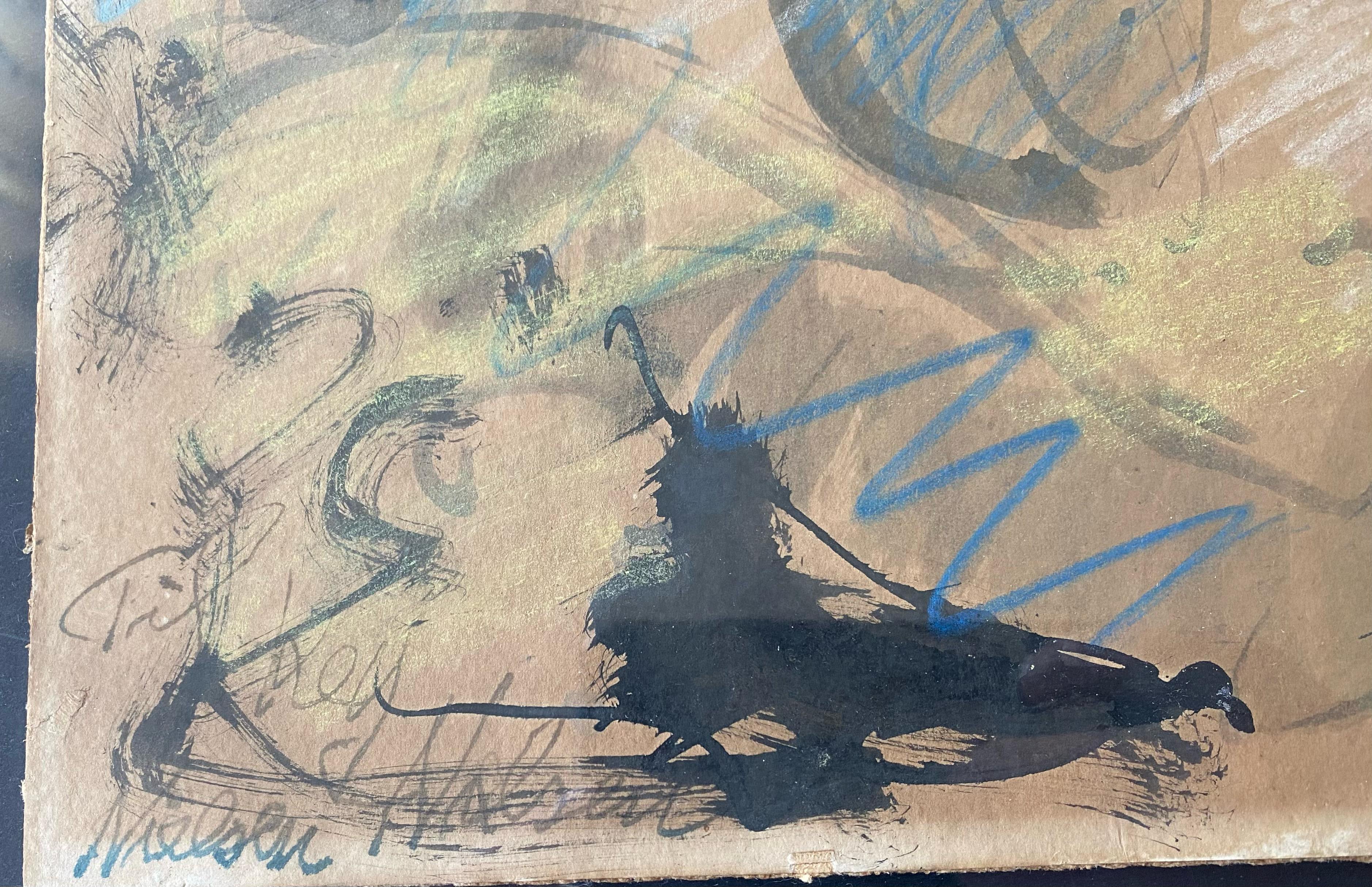 Jóhannes S. Kjarval - 43x56 - Háagjá