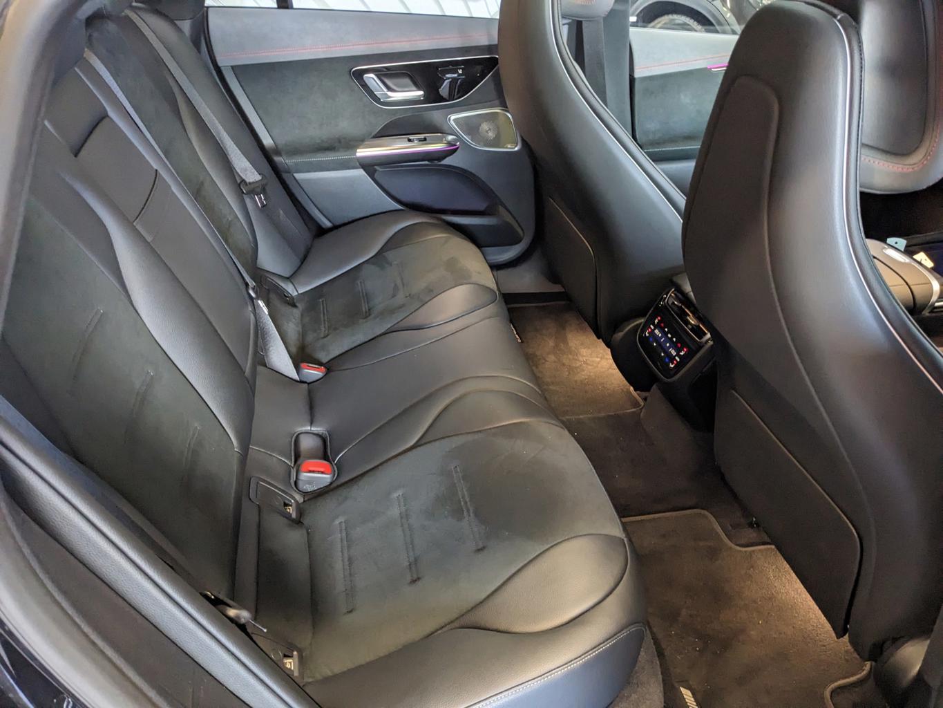 Mercedes-Benz EQE 350 Power AMG - 1/2023 - 17þ. km