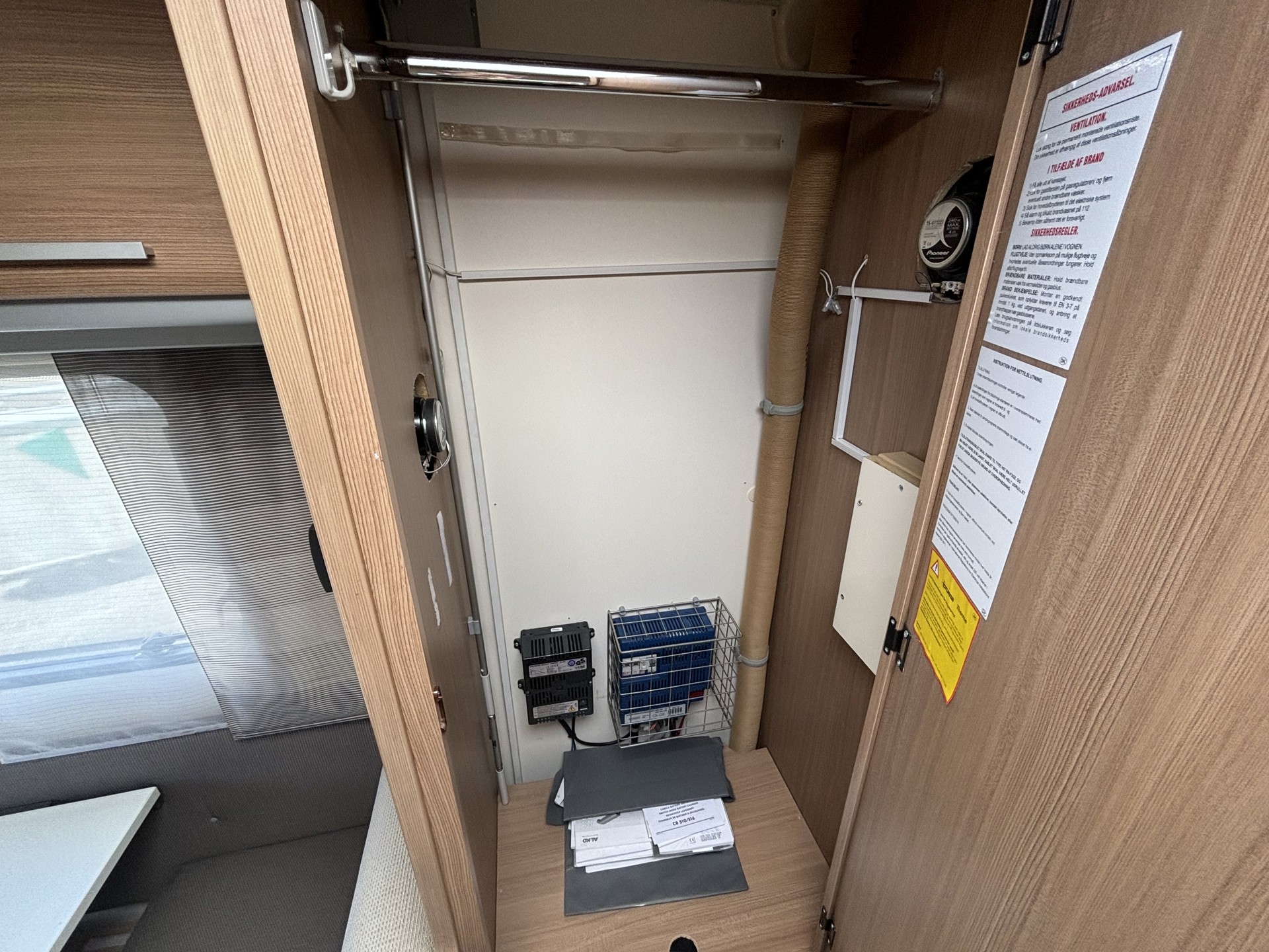 Adria 390 PS Aviva Lite - 6/2014